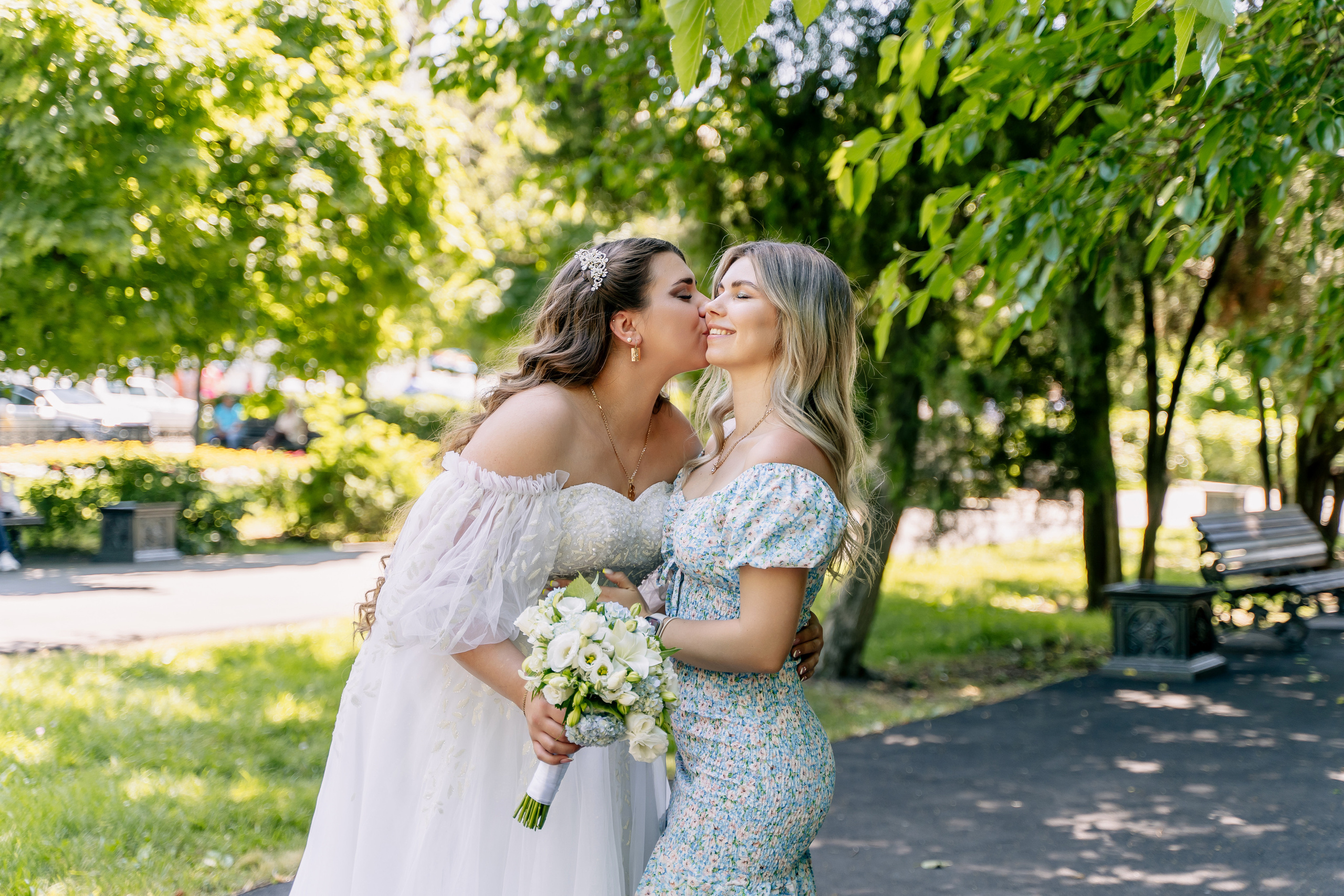 Керрил и Лиза. Свадебный и семейный фотограф в Краснодаре Миненко Кристина