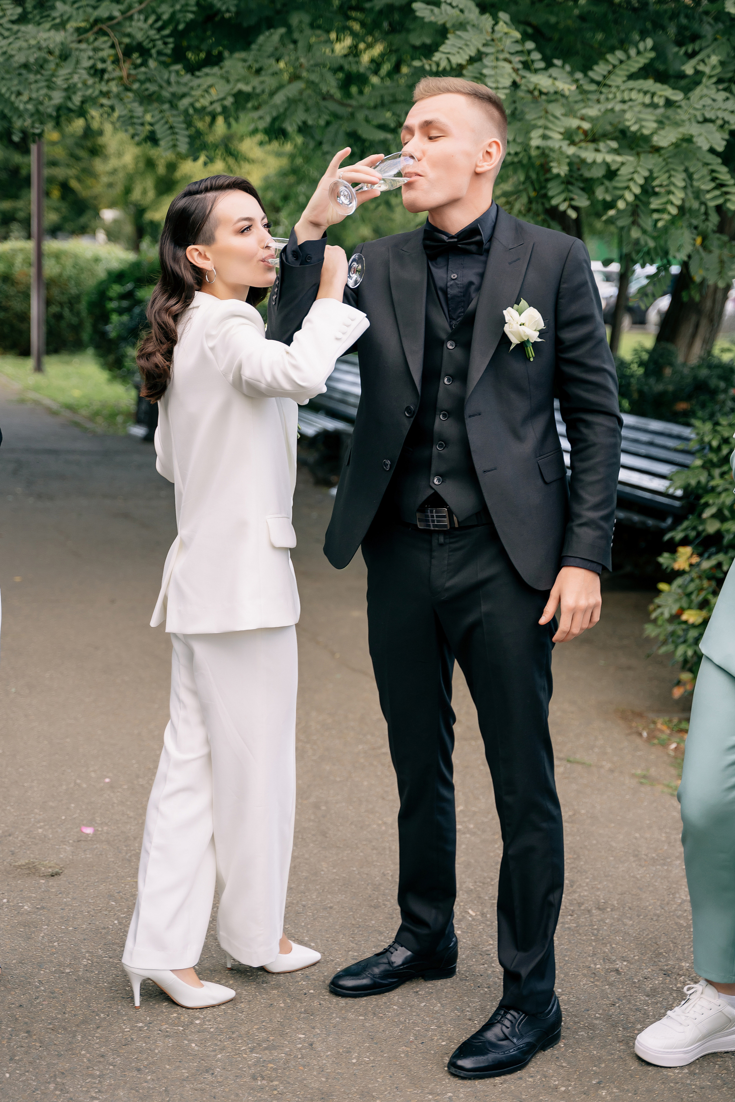 Андрей и Ангелина. Свадебный и семейный фотограф в Краснодаре Миненко Кристина