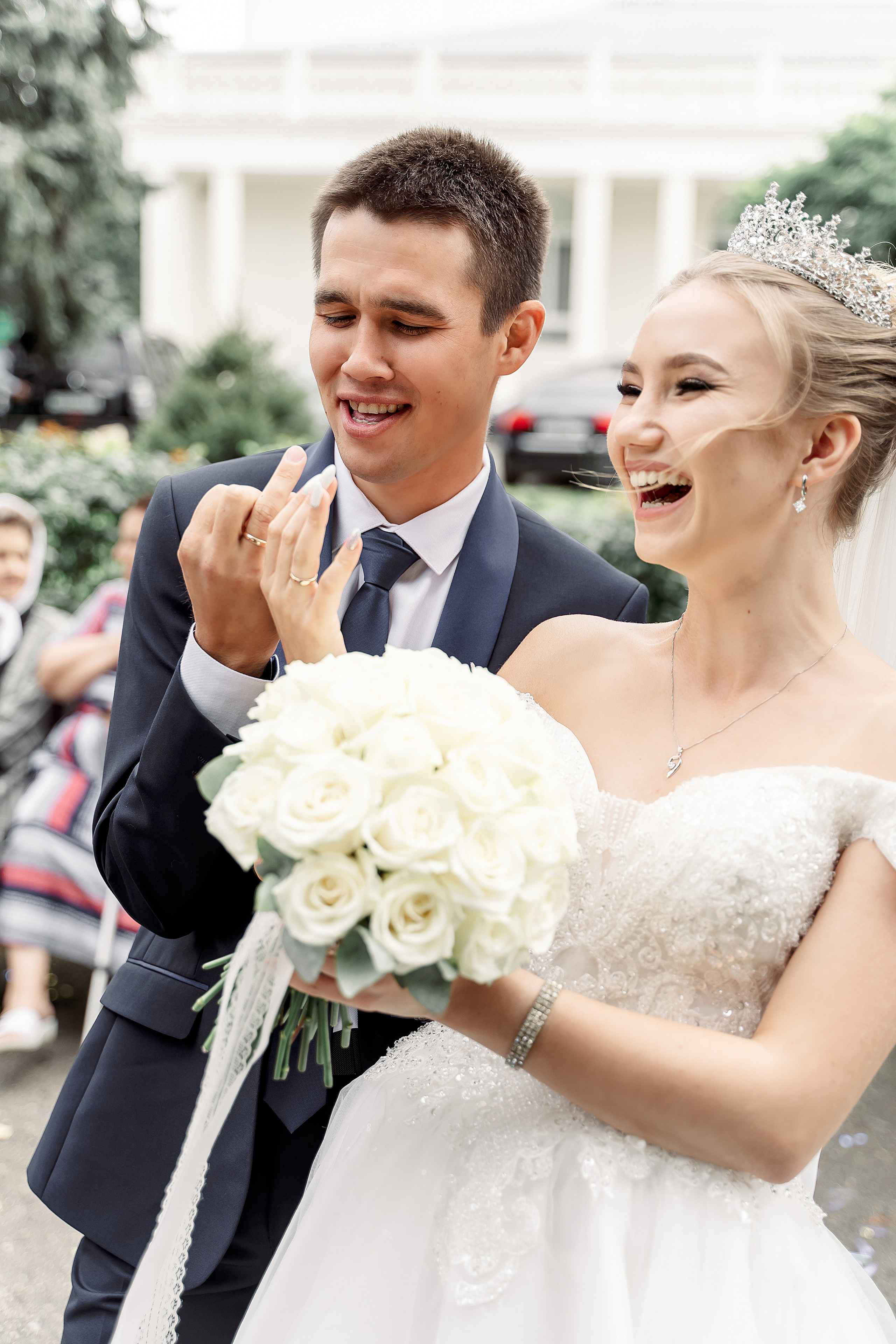 Илья и Екатерина. Свадебный и семейный фотограф в Краснодаре Миненко Кристина