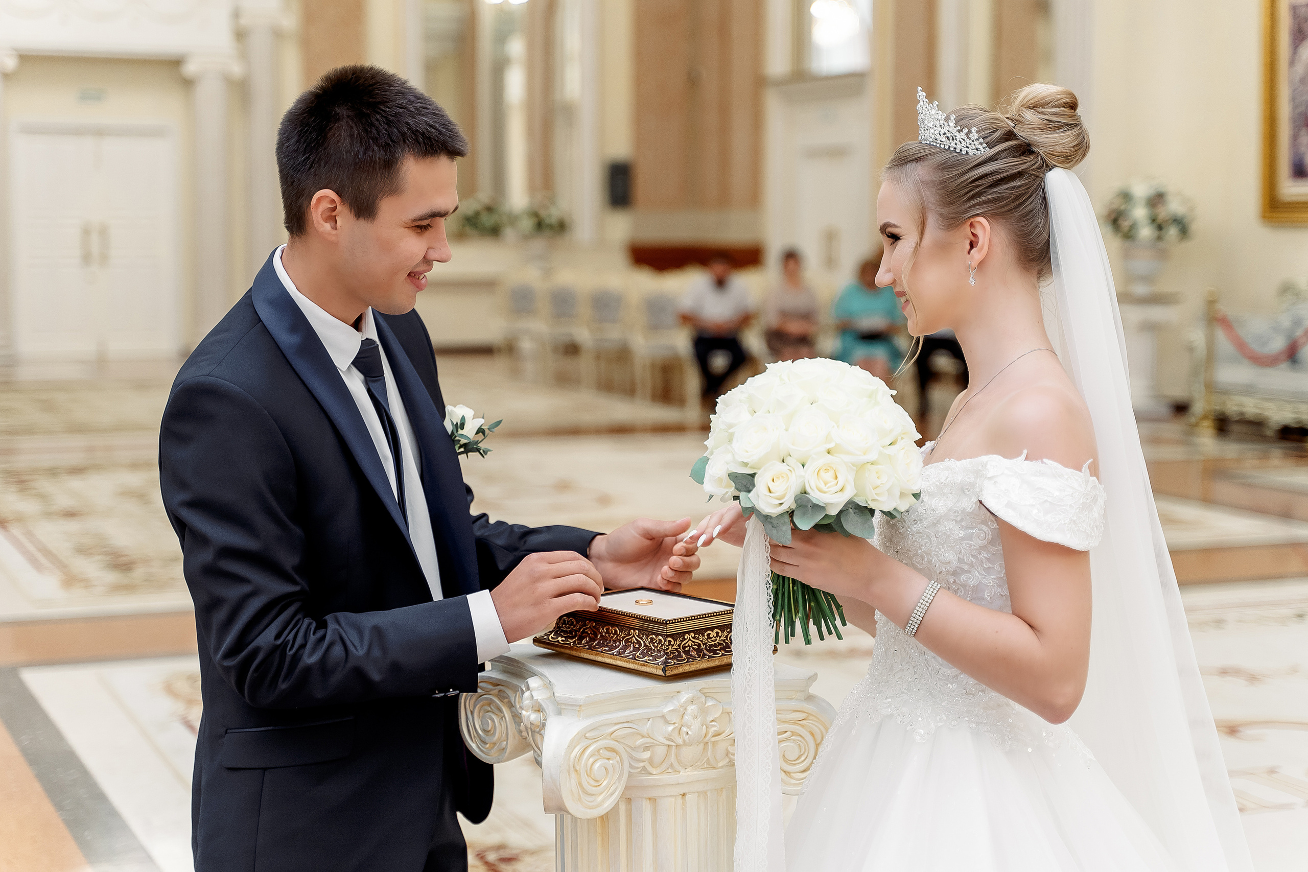 Илья и Екатерина. Свадебный и семейный фотограф в Краснодаре Миненко Кристина