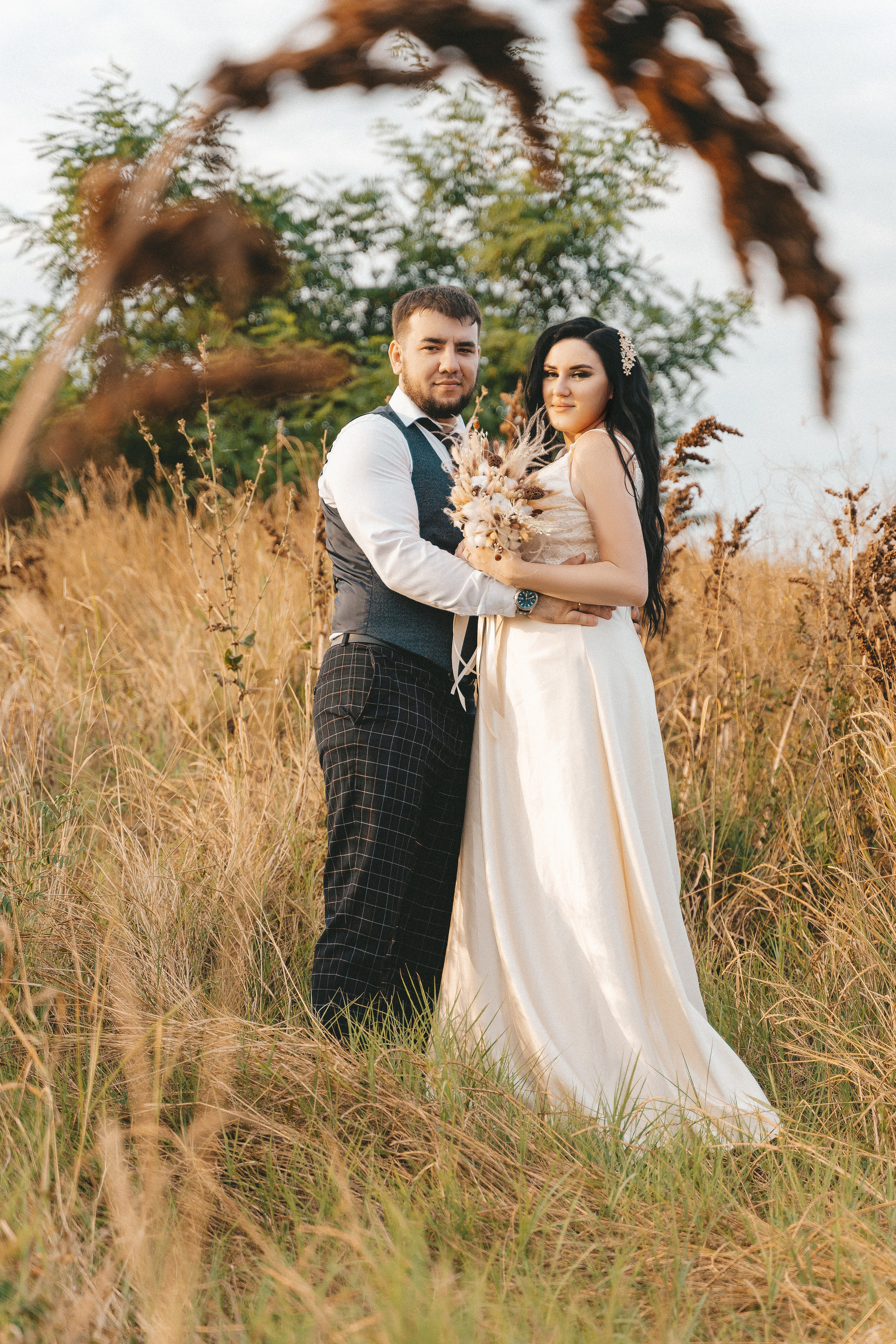 Берег реки. Свадебный и семейный фотограф в Краснодаре Миненко Кристина