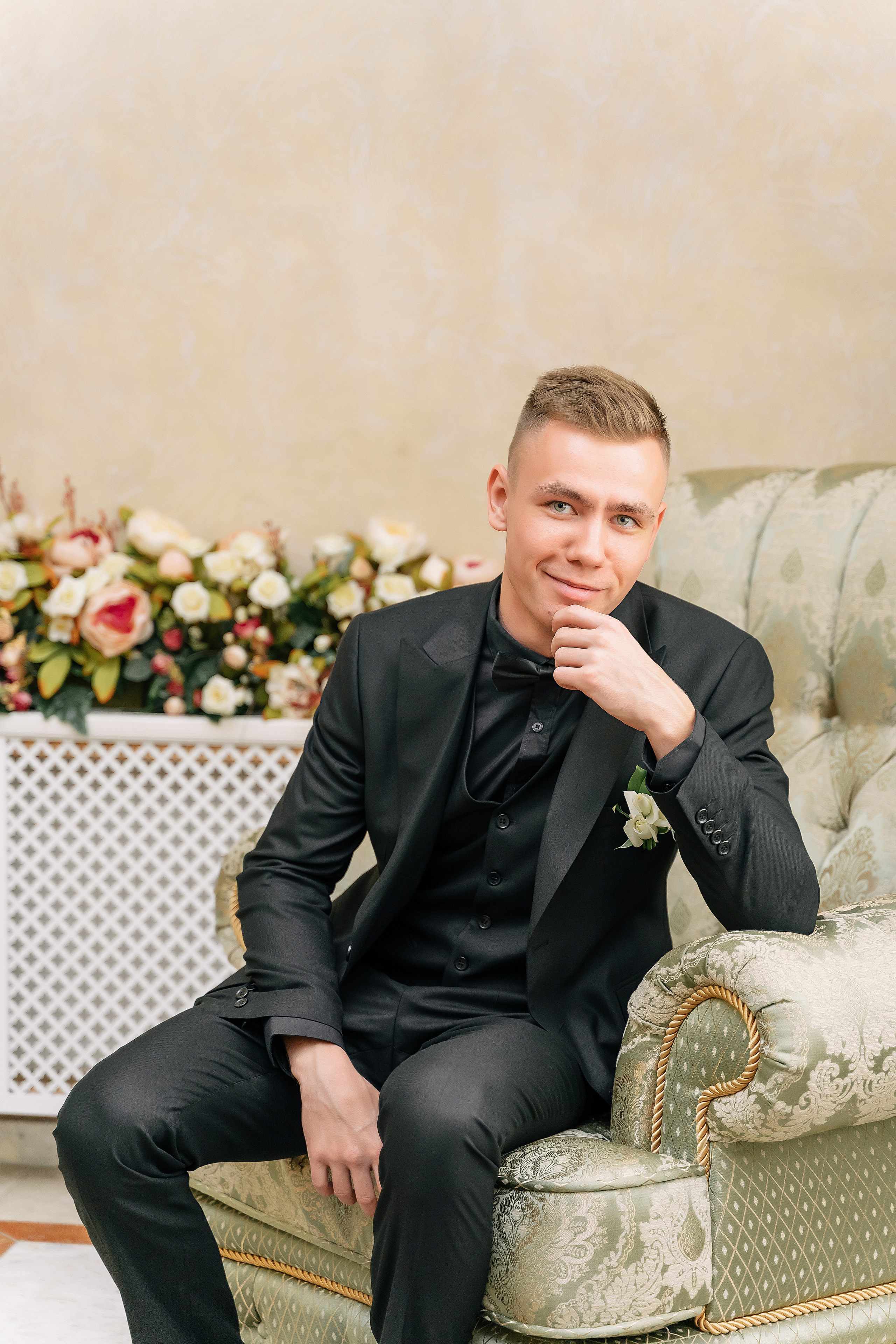 Андрей и Ангелина. Свадебный и семейный фотограф в Краснодаре Миненко Кристина