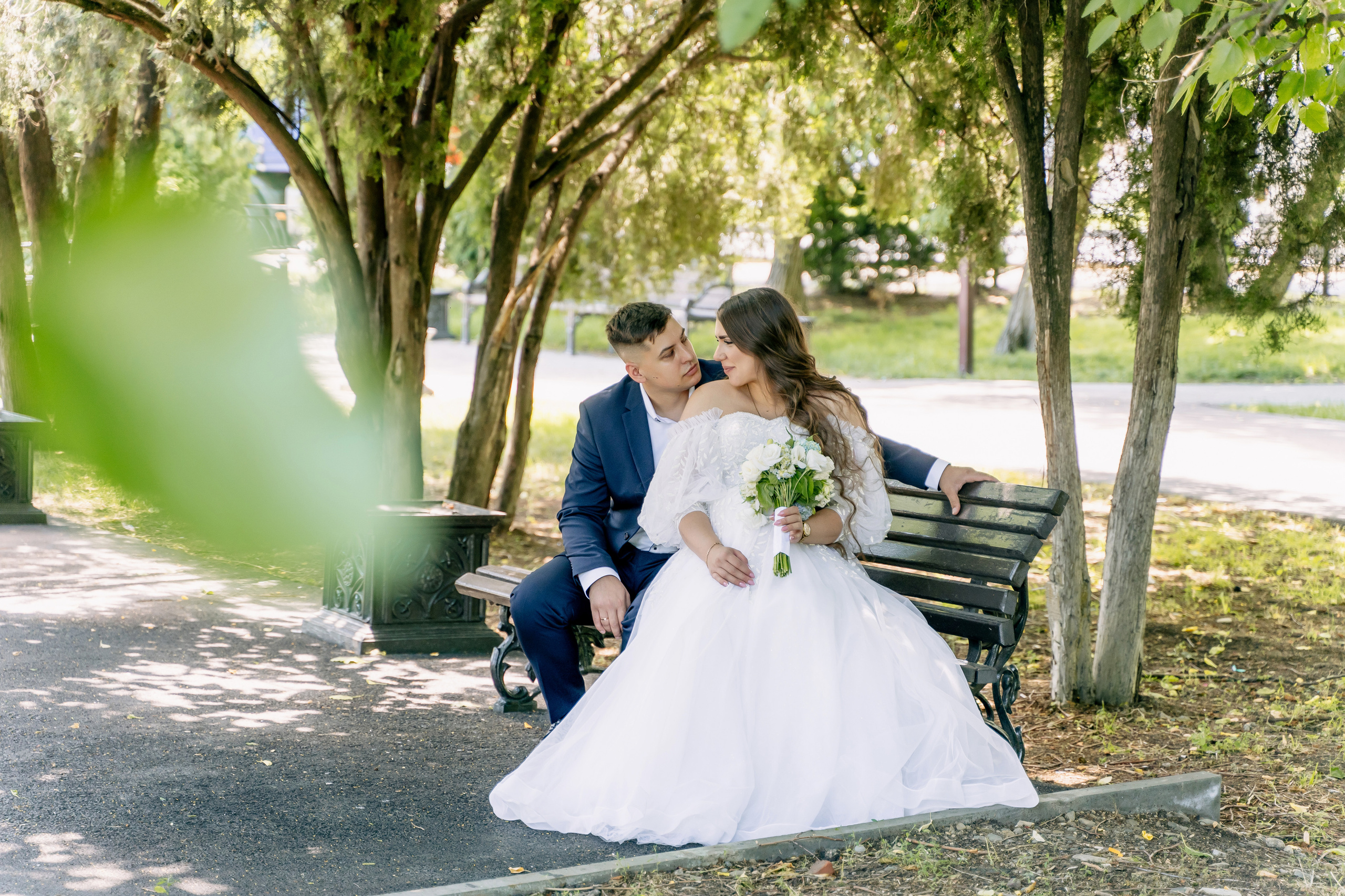 Керрил и Лиза. Свадебный и семейный фотограф в Краснодаре Миненко Кристина
