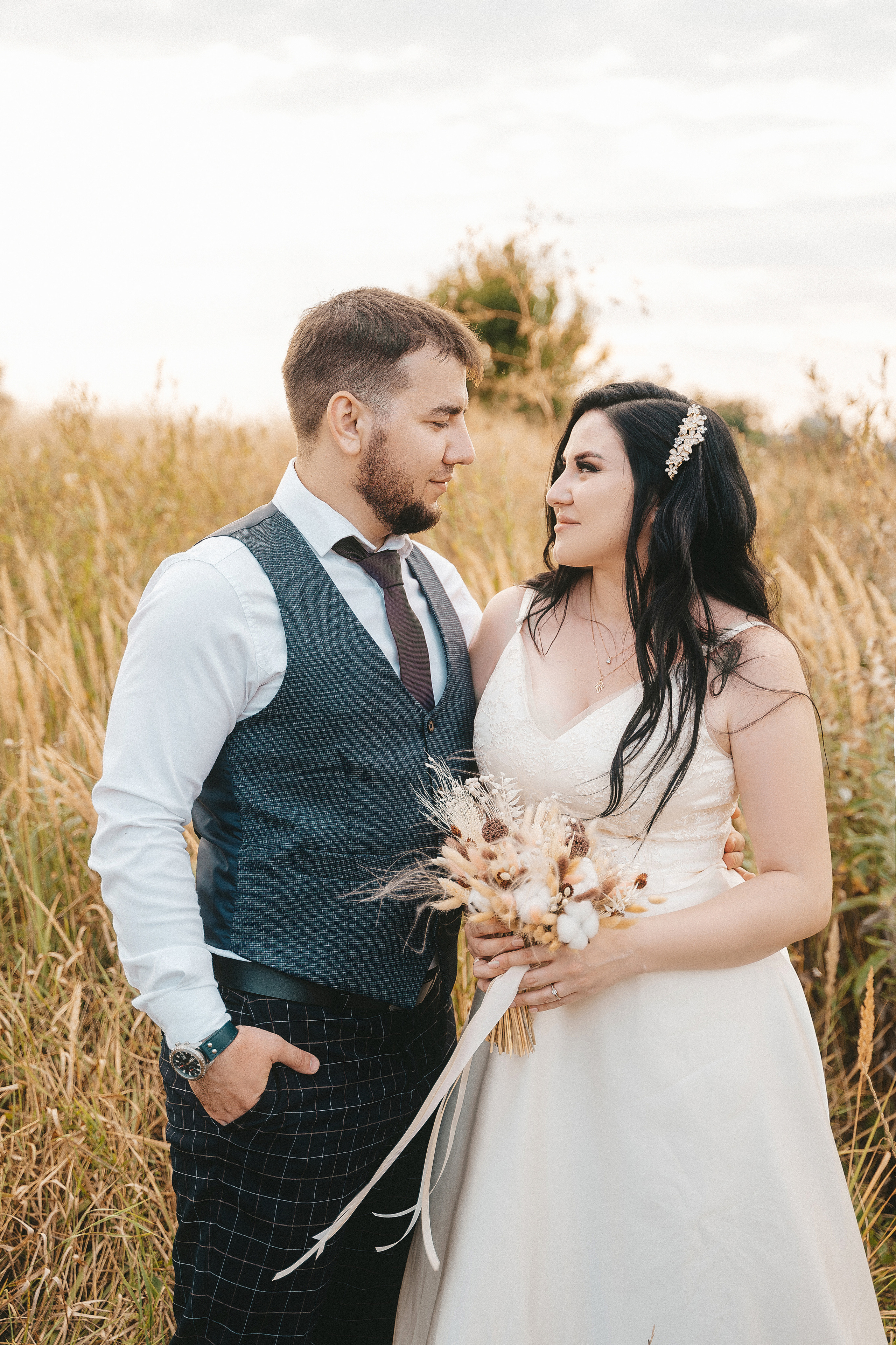 Берег реки. Свадебный и семейный фотограф в Краснодаре Миненко Кристина