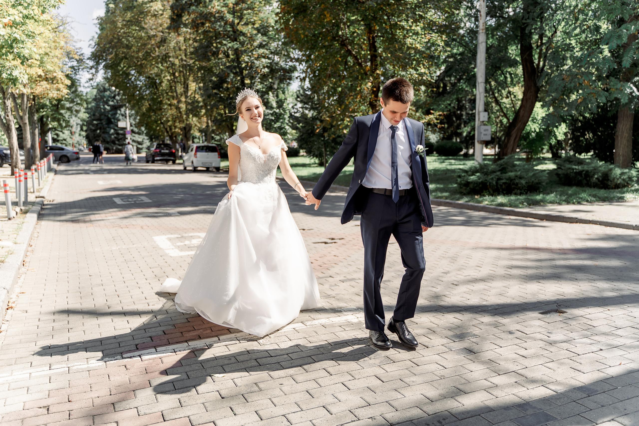 Илья и Екатерина. Свадебный и семейный фотограф в Краснодаре Миненко Кристина