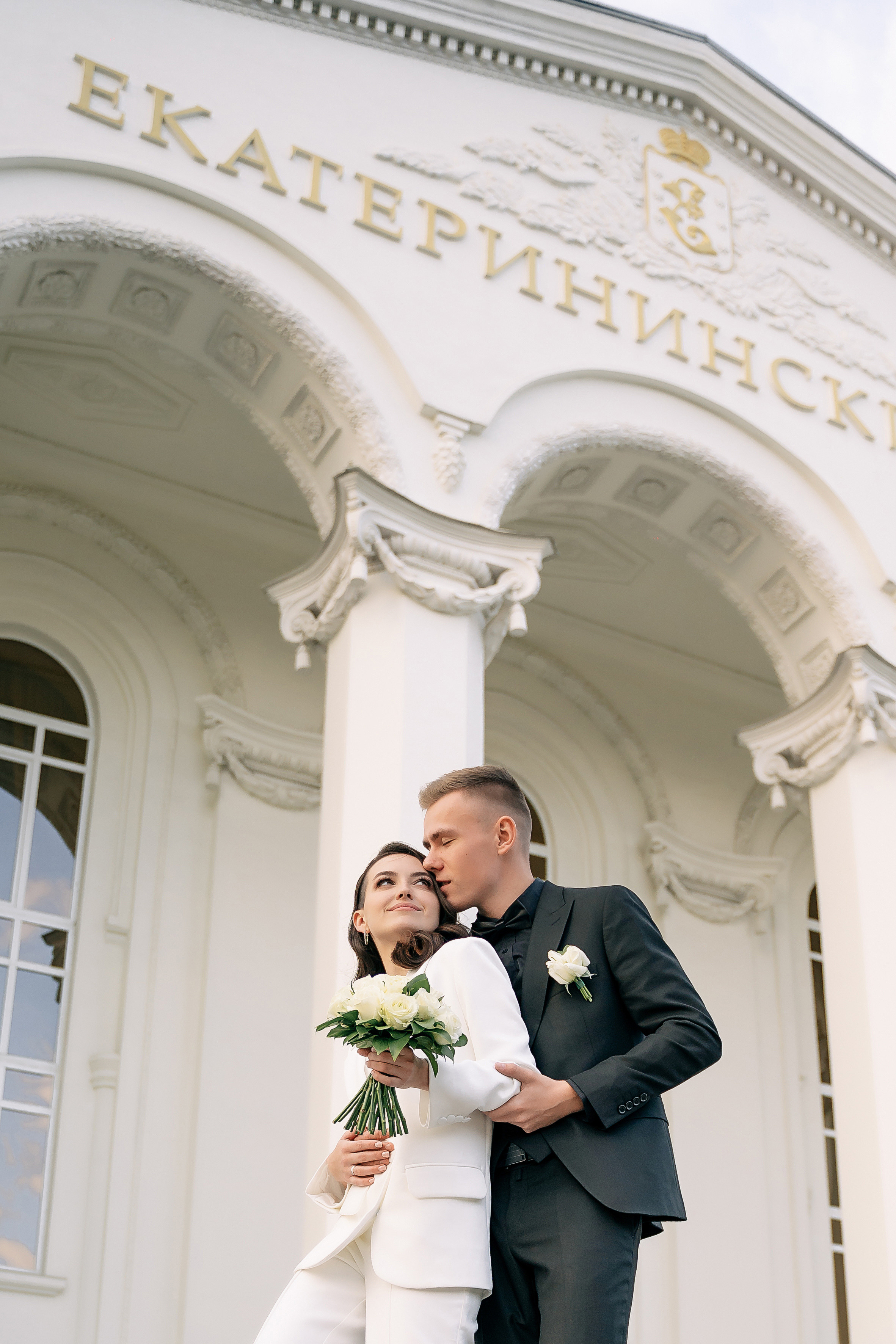 Андрей и Ангелина. Свадебный и семейный фотограф в Краснодаре Миненко Кристина