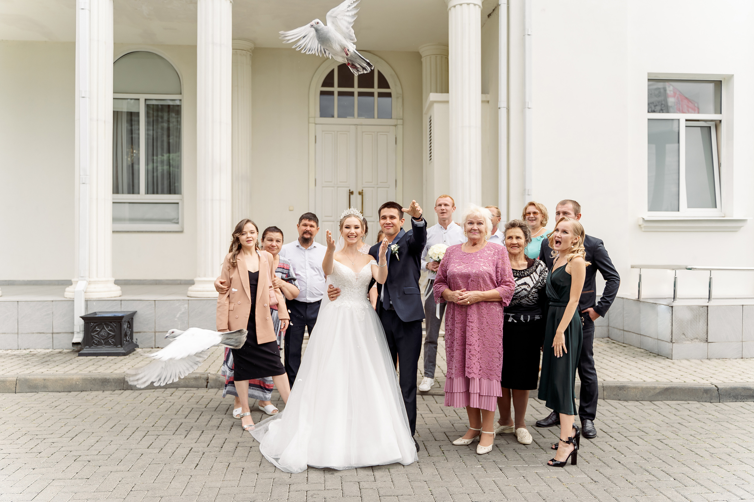 Илья и Екатерина. Свадебный и семейный фотограф в Краснодаре Миненко Кристина