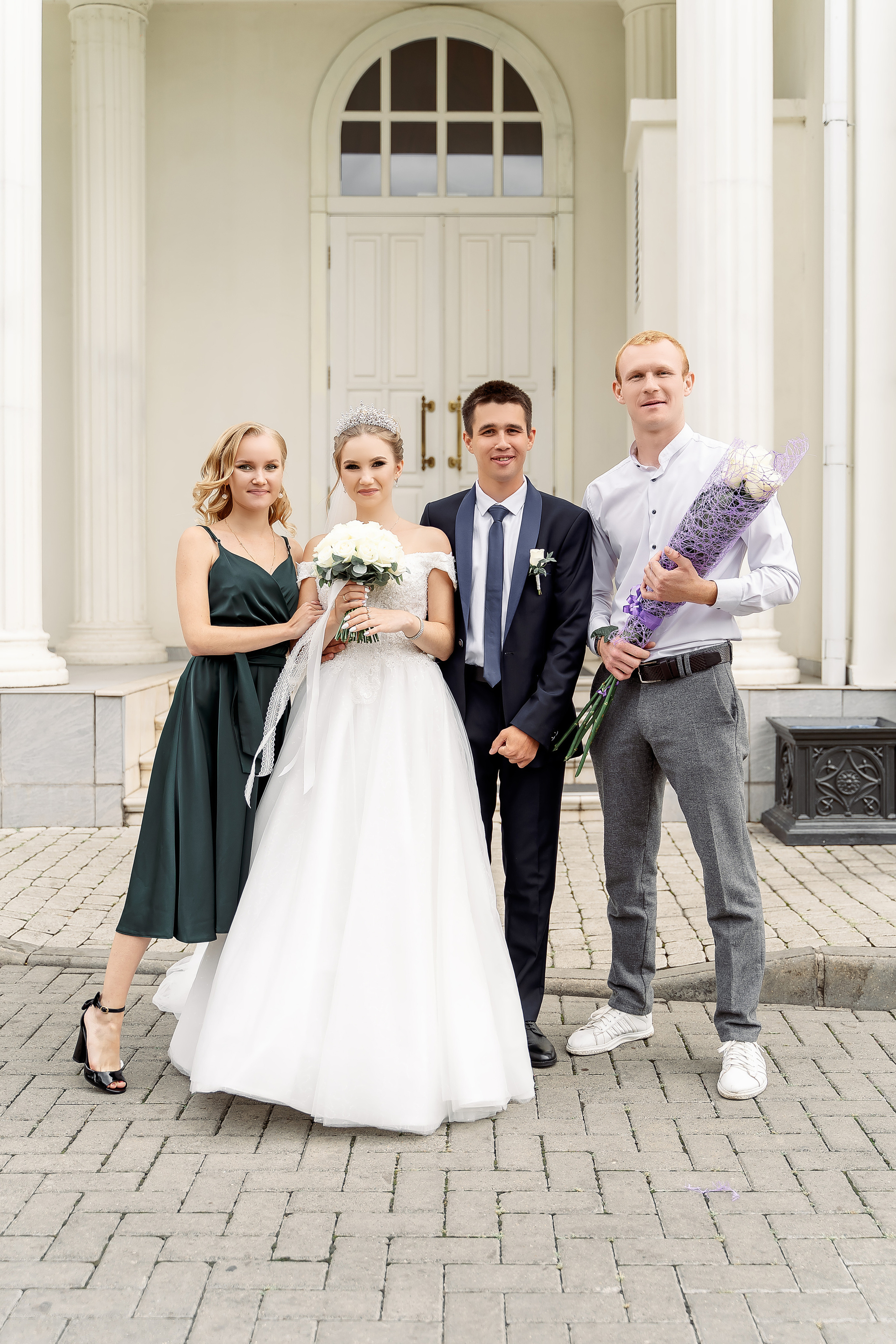 Илья и Екатерина. Свадебный и семейный фотограф в Краснодаре Миненко Кристина