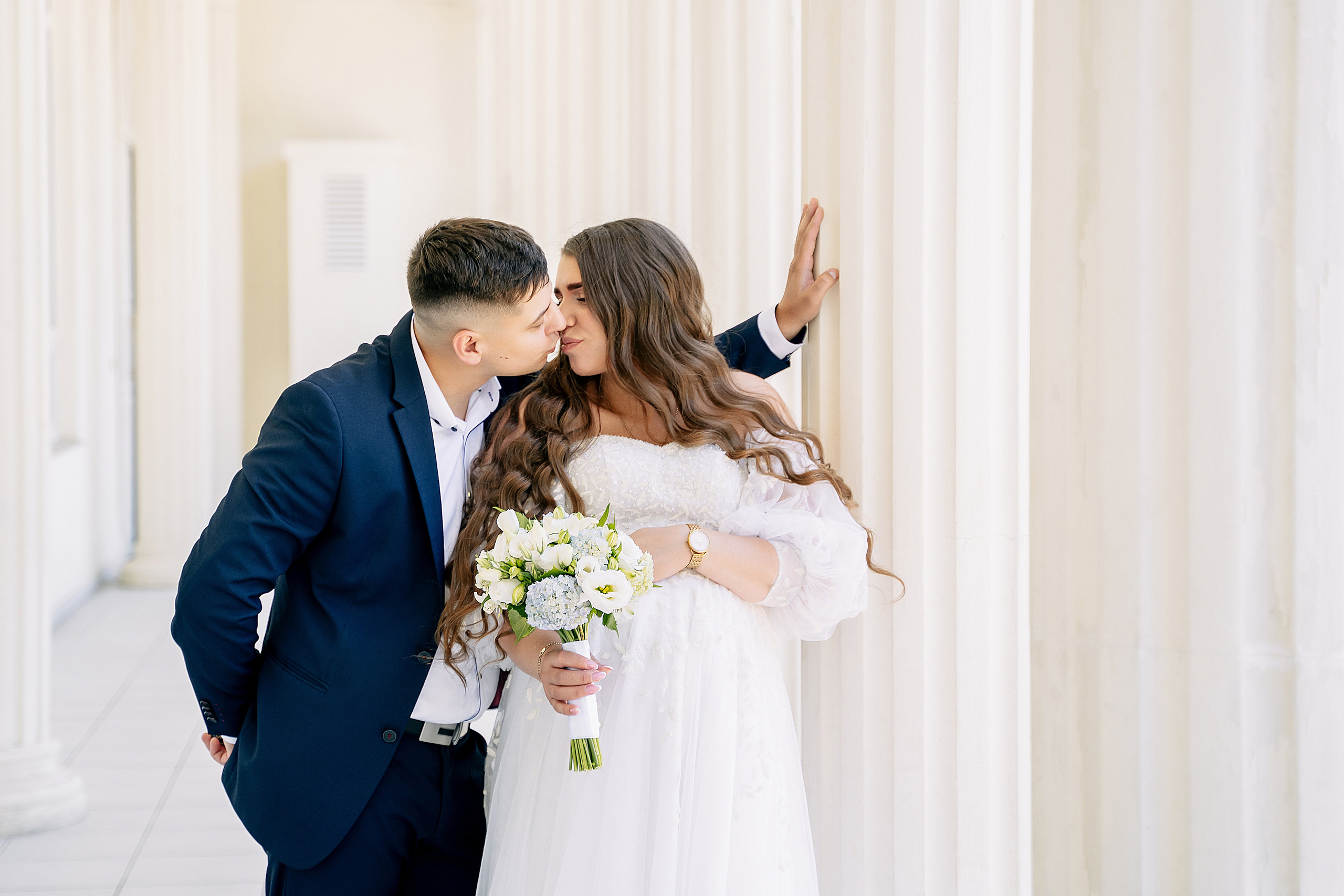 Керрил и Лиза. Свадебный и семейный фотограф в Краснодаре Миненко Кристина