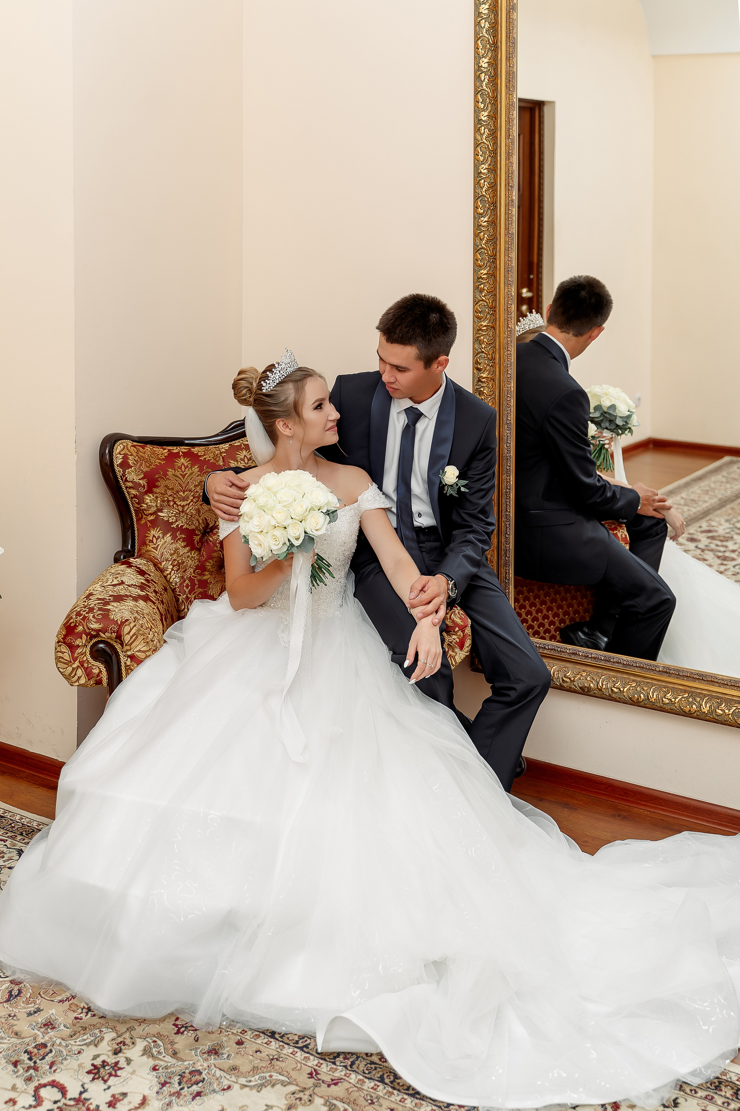 Илья и Екатерина. Свадебный и семейный фотограф в Краснодаре Миненко Кристина