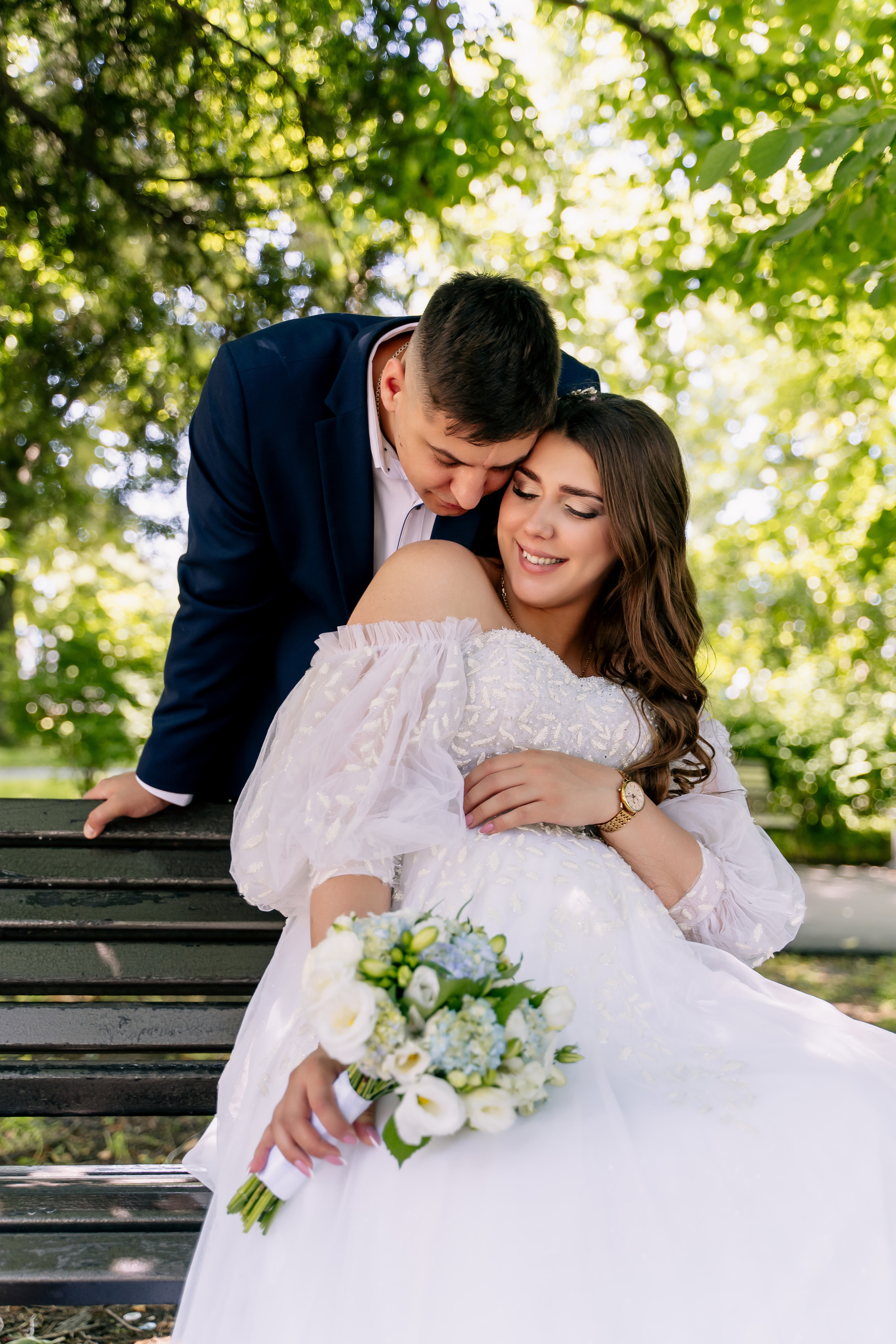 Керрил и Лиза. Свадебный и семейный фотограф в Краснодаре Миненко Кристина