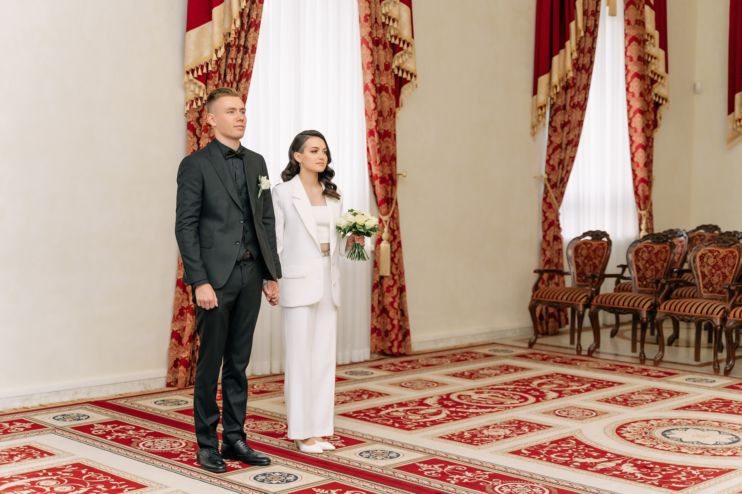 Андрей и Ангелина. Свадебный и семейный фотограф в Краснодаре Миненко Кристина