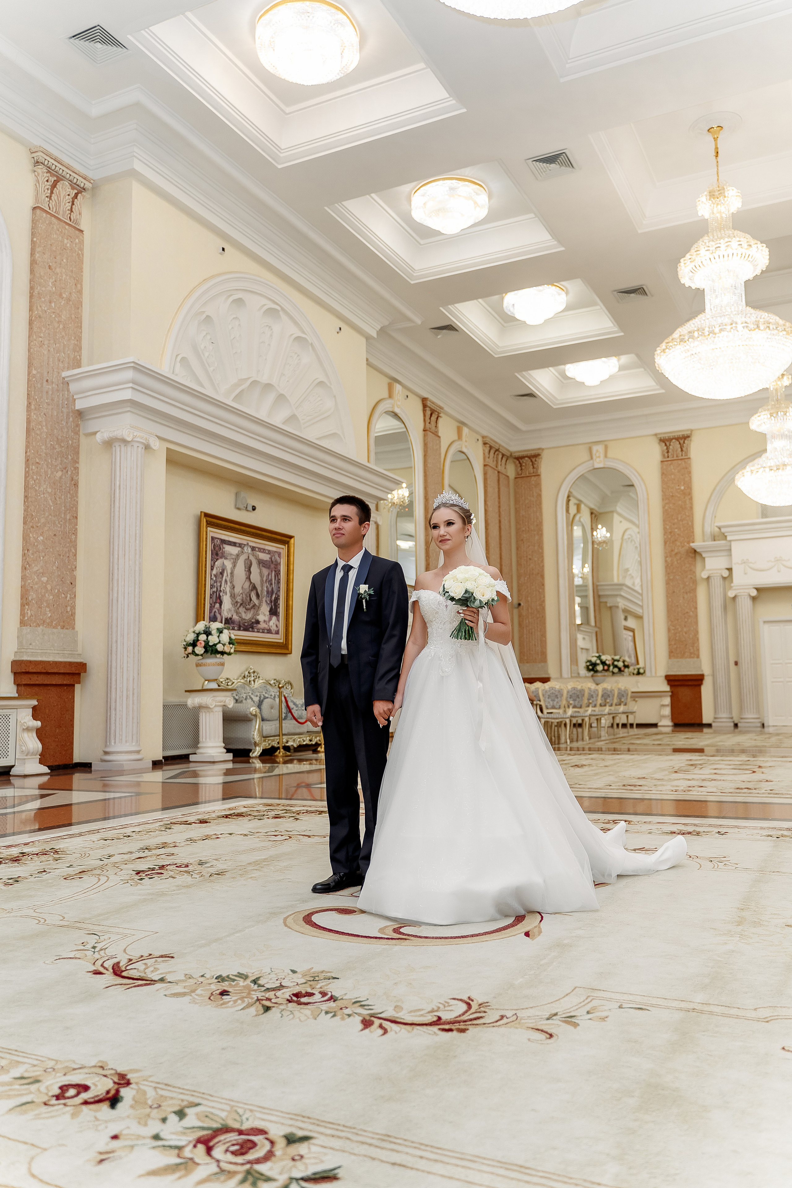 Илья и Екатерина. Свадебный и семейный фотограф в Краснодаре Миненко Кристина