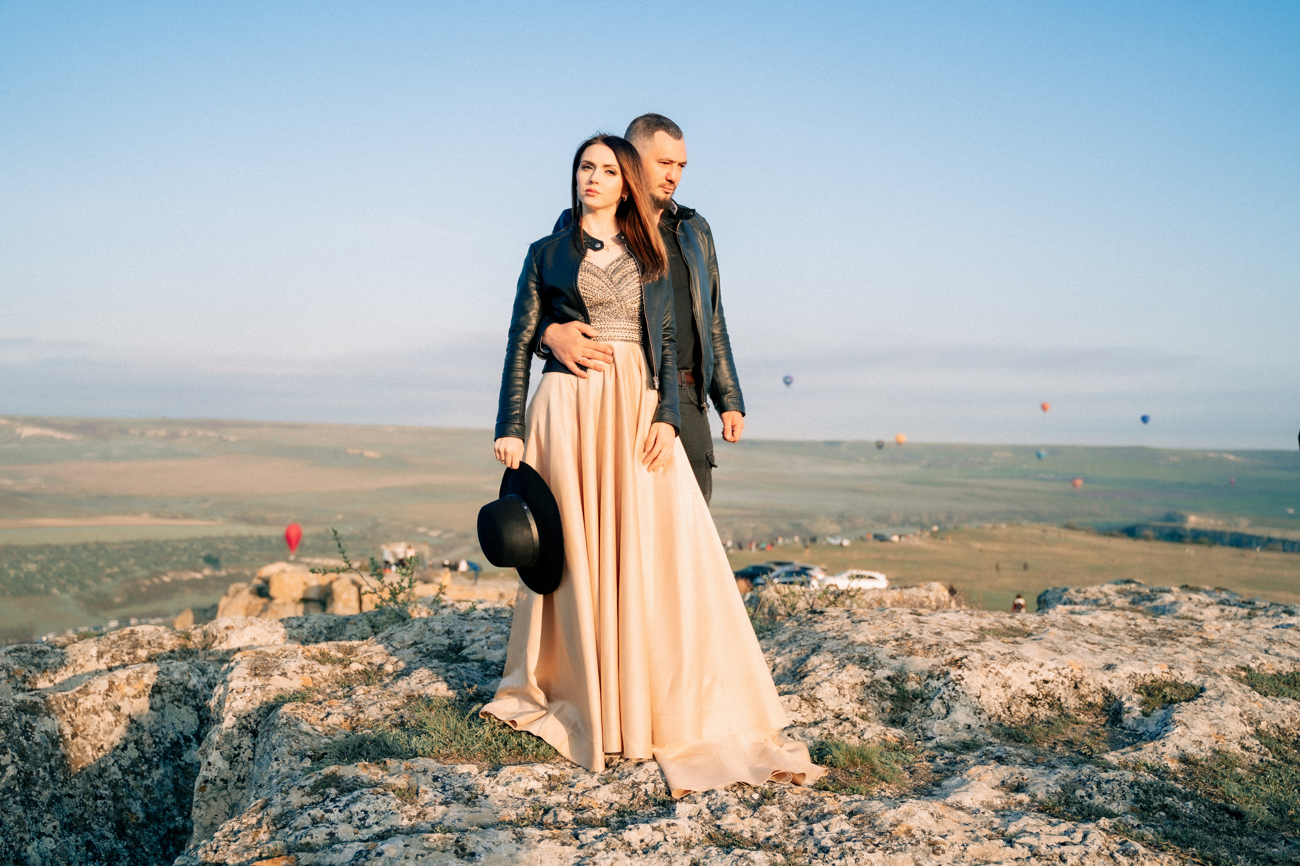 Белая скала. Свадебный и семейный фотограф в Краснодаре Миненко Кристина