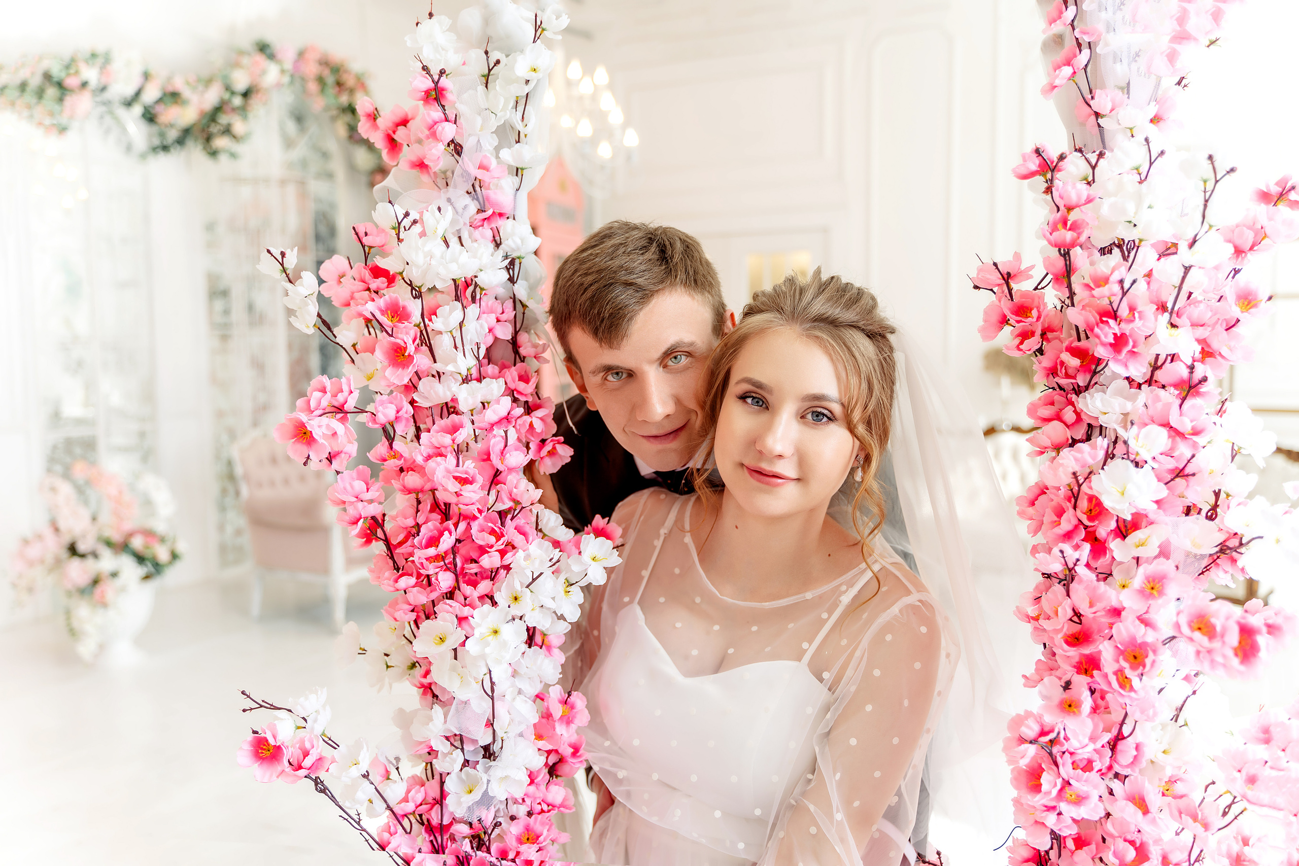 Алексей и Анна. Свадебный и семейный фотограф в Краснодаре Миненко Кристина