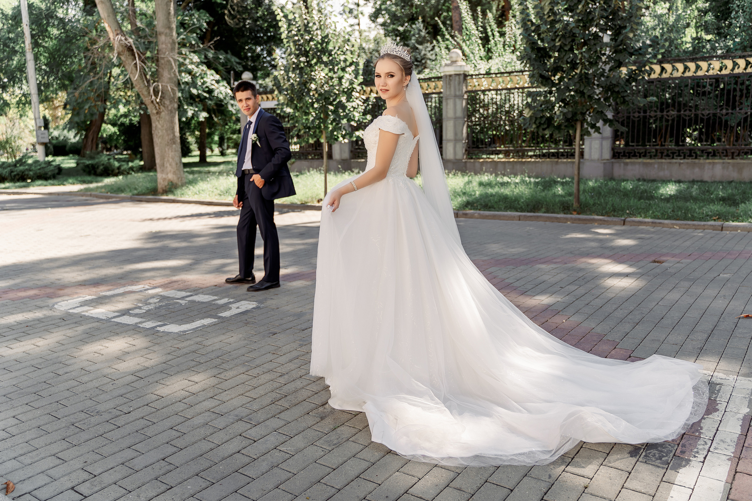 Илья и Екатерина. Свадебный и семейный фотограф в Краснодаре Миненко Кристина