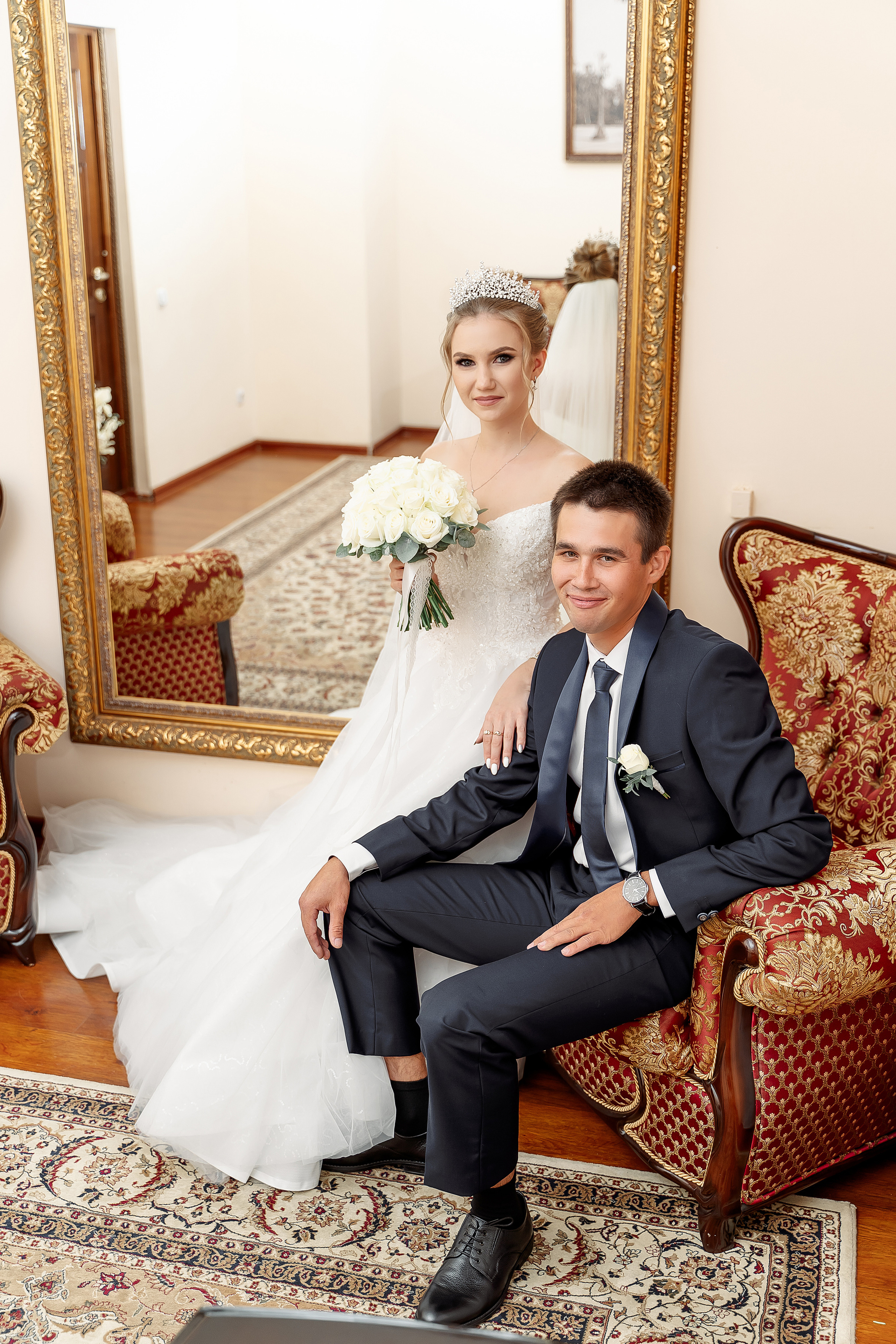 Илья и Екатерина. Свадебный и семейный фотограф в Краснодаре Миненко Кристина