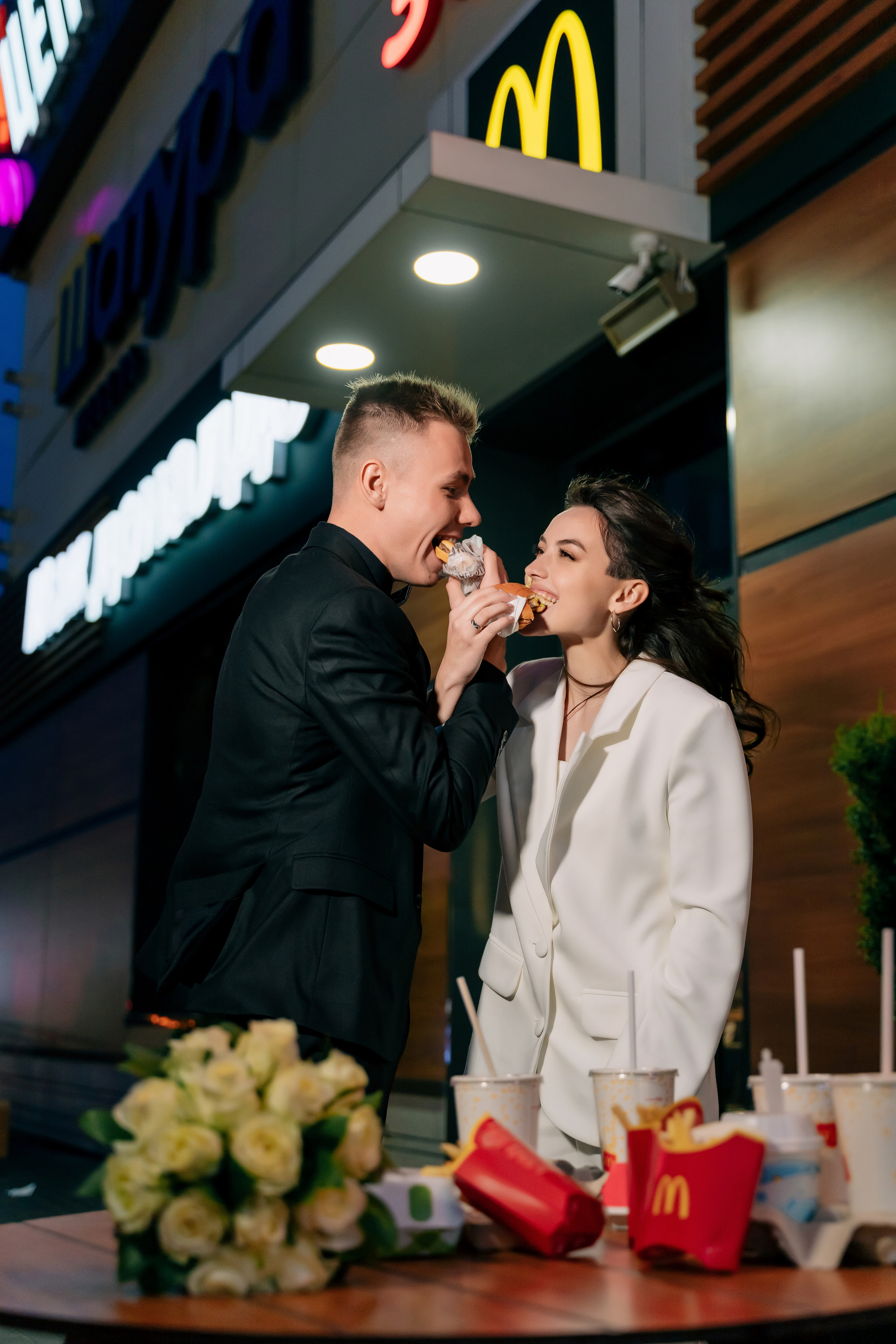 Андрей и Ангелина. Свадебный и семейный фотограф в Краснодаре Миненко Кристина