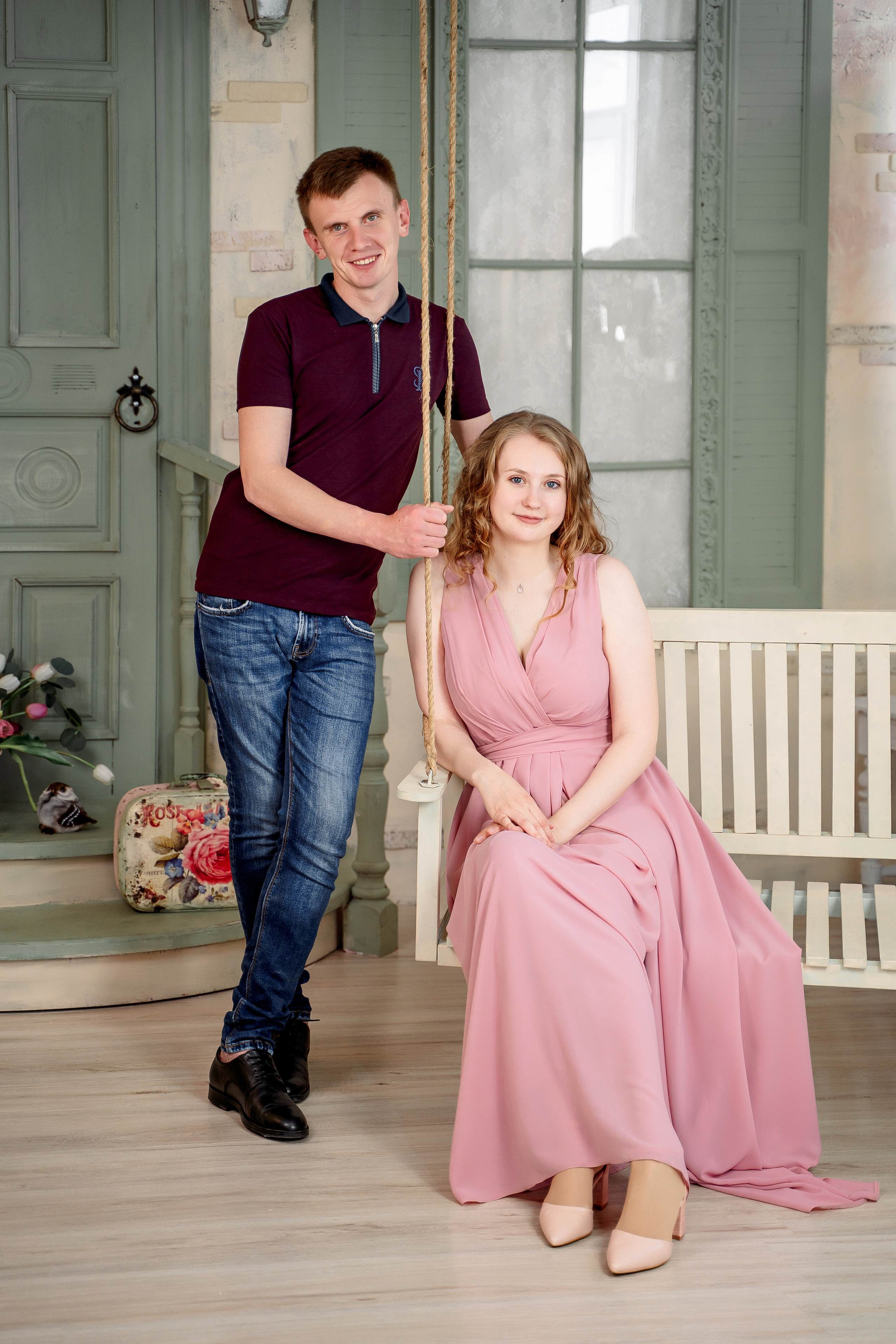 Анна. Свадебный и семейный фотограф в Краснодаре Миненко Кристина