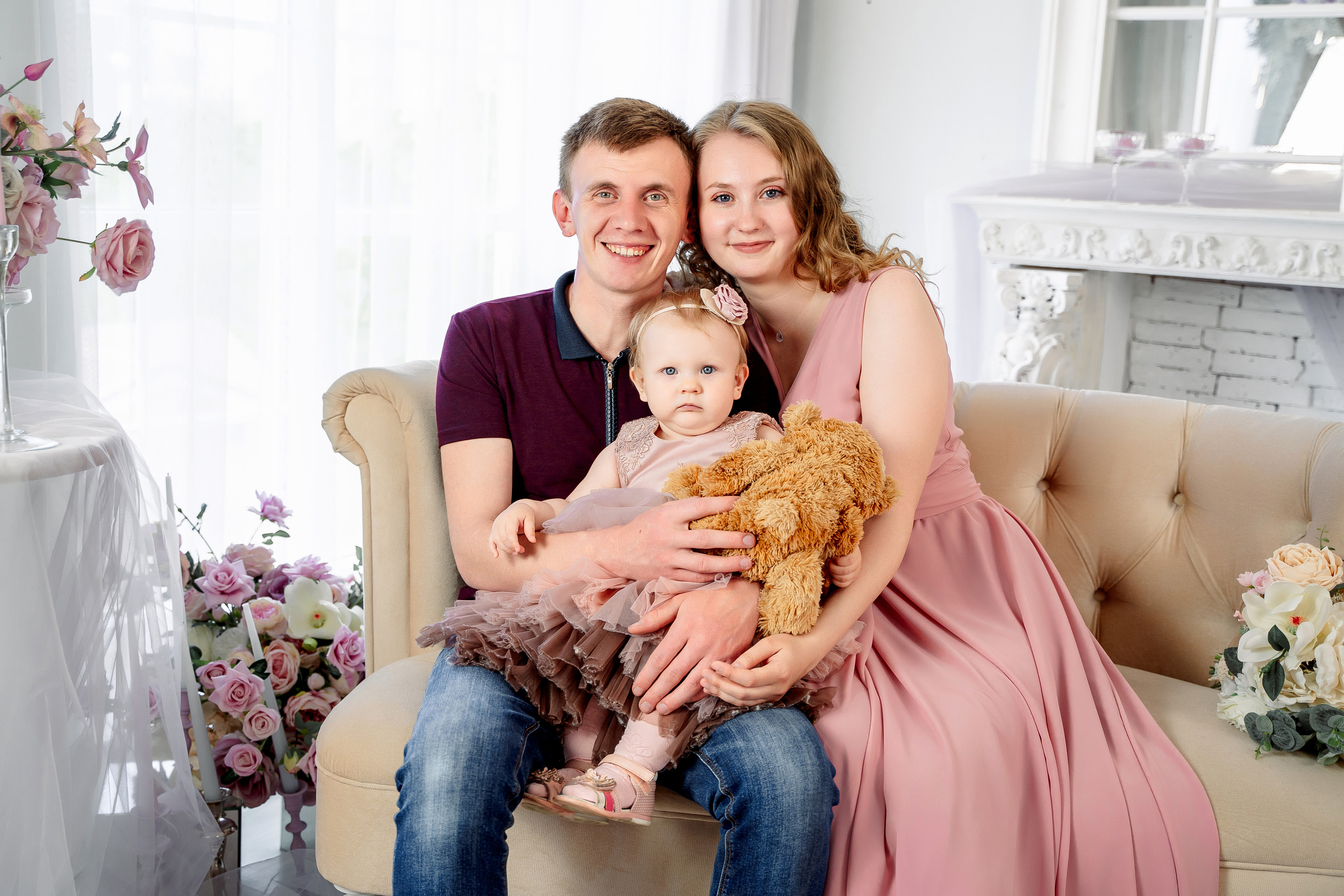 Анна. Свадебный и семейный фотограф в Краснодаре Миненко Кристина