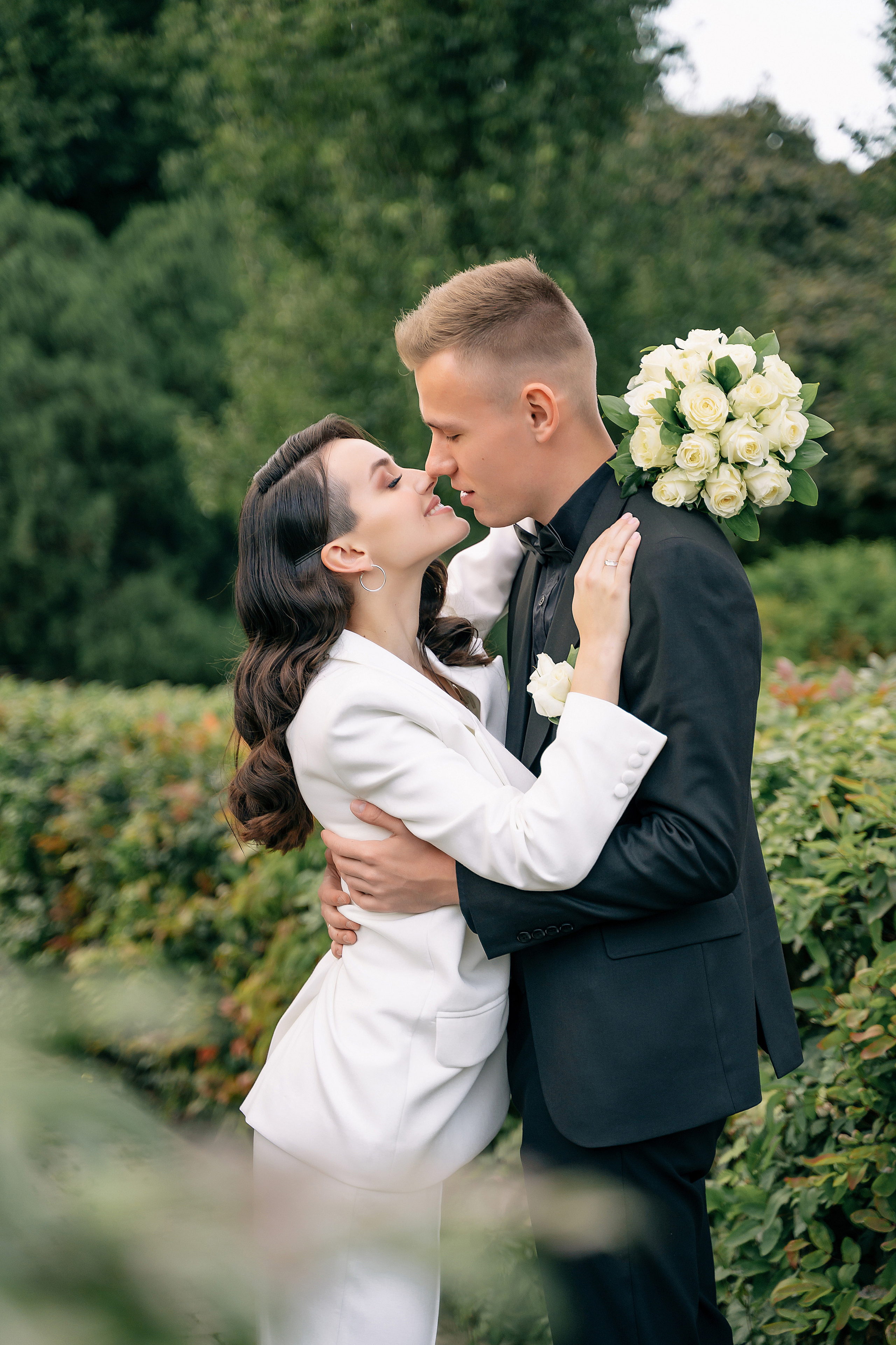 Андрей и Ангелина. Свадебный и семейный фотограф в Краснодаре Миненко Кристина