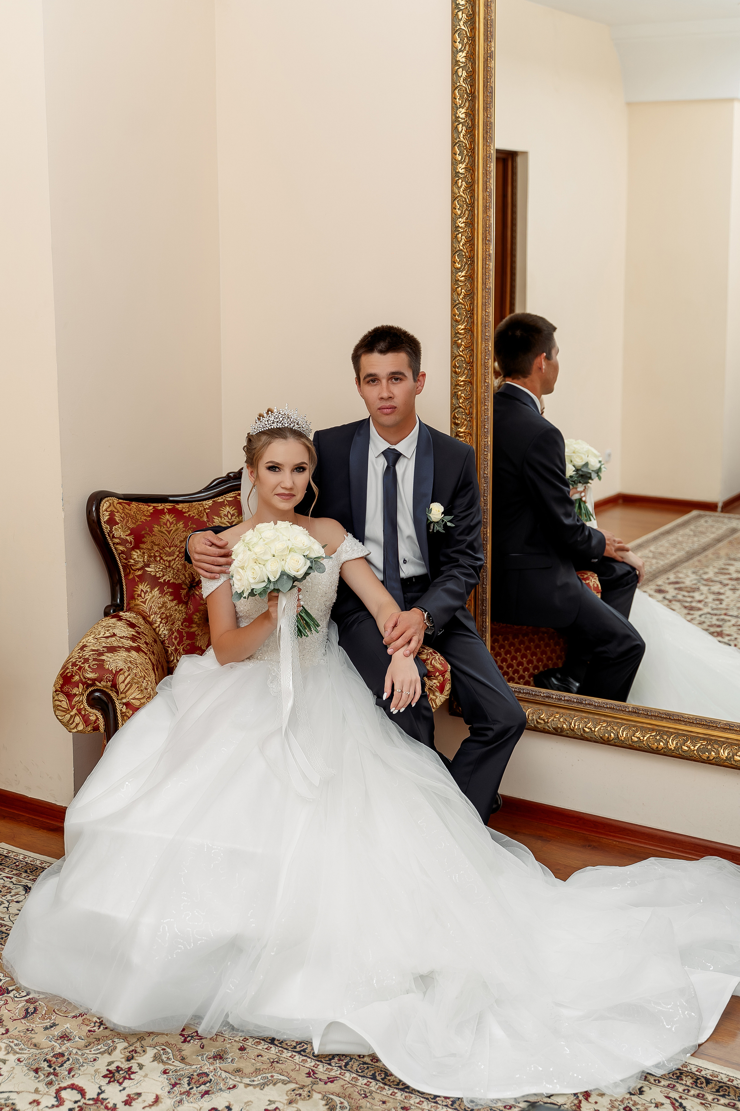 Илья и Екатерина. Свадебный и семейный фотограф в Краснодаре Миненко Кристина