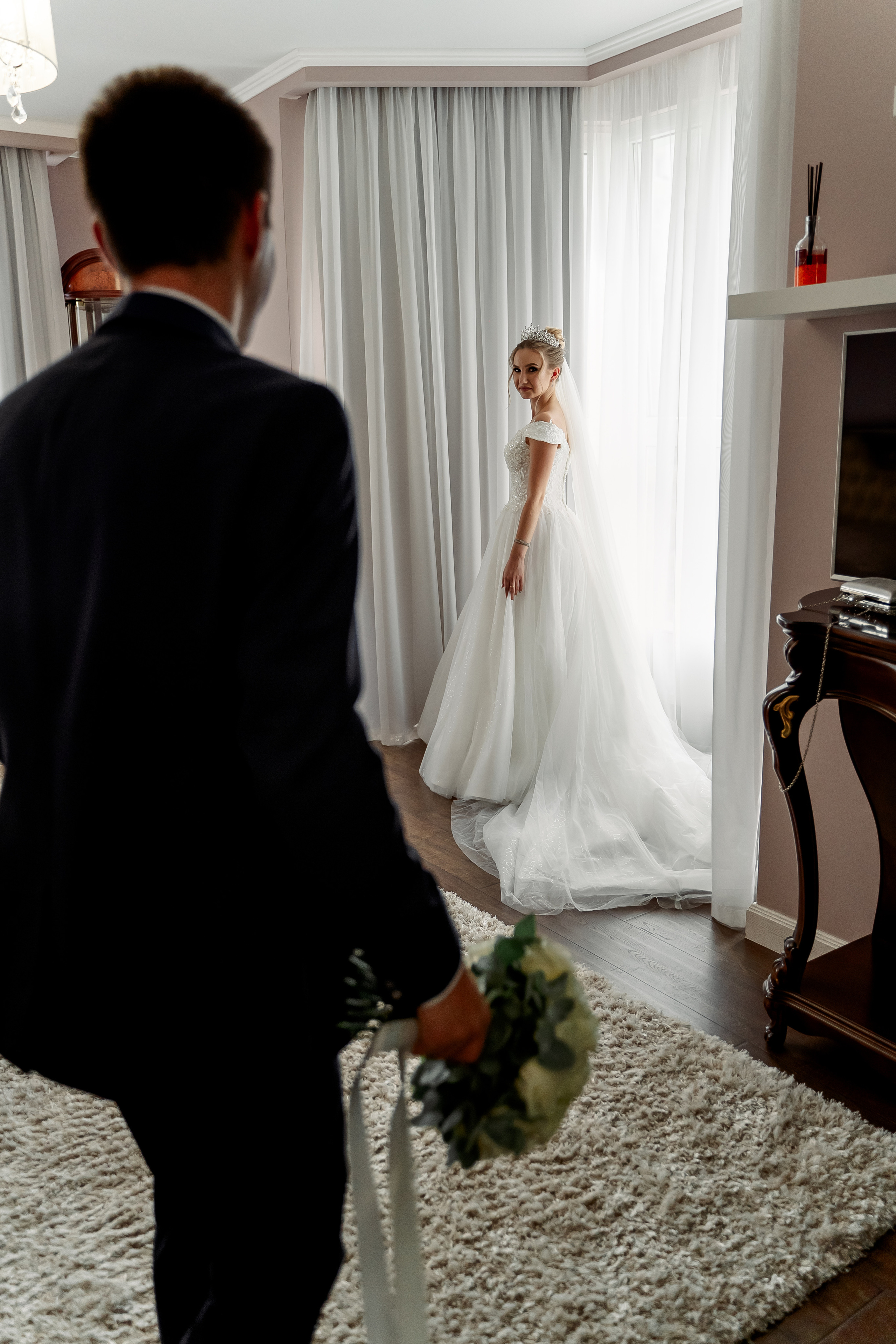 Илья и Екатерина. Свадебный и семейный фотограф в Краснодаре Миненко Кристина