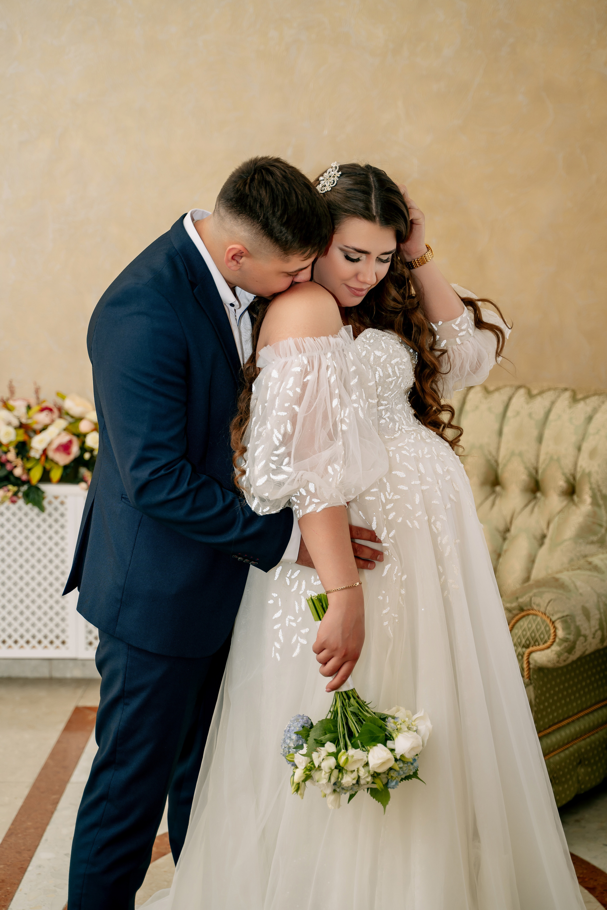 Керрил и Лиза. Свадебный и семейный фотограф в Краснодаре Миненко Кристина