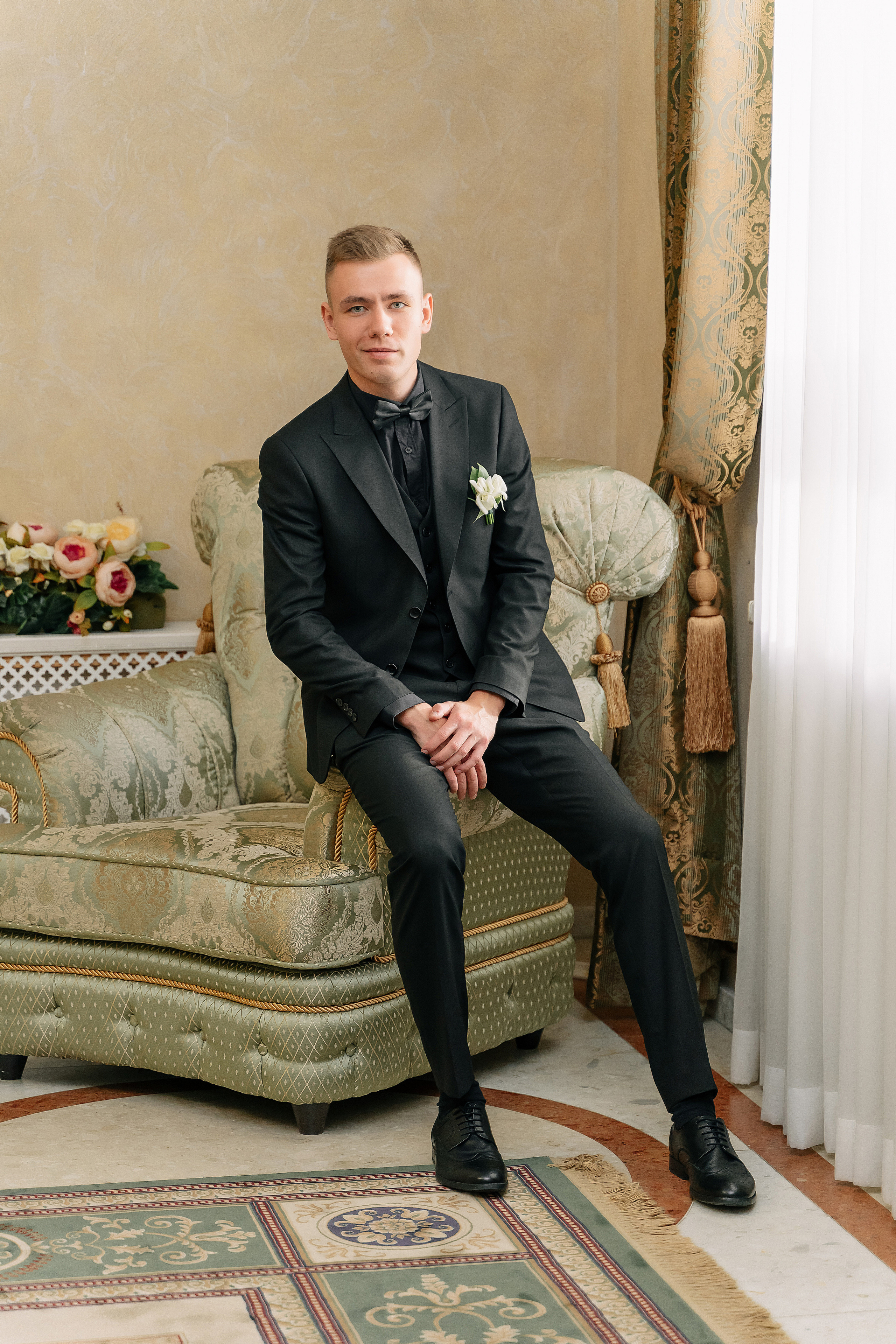 Андрей и Ангелина. Свадебный и семейный фотограф в Краснодаре Миненко Кристина