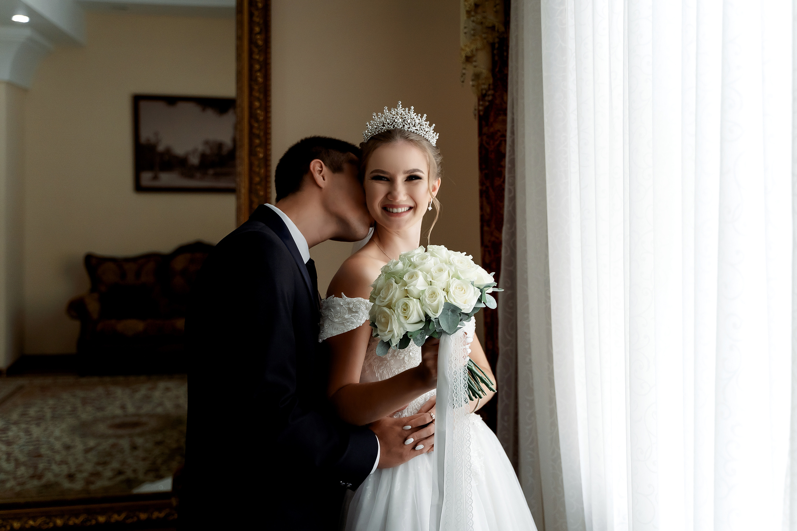 Илья и Екатерина. Свадебный и семейный фотограф в Краснодаре Миненко Кристина