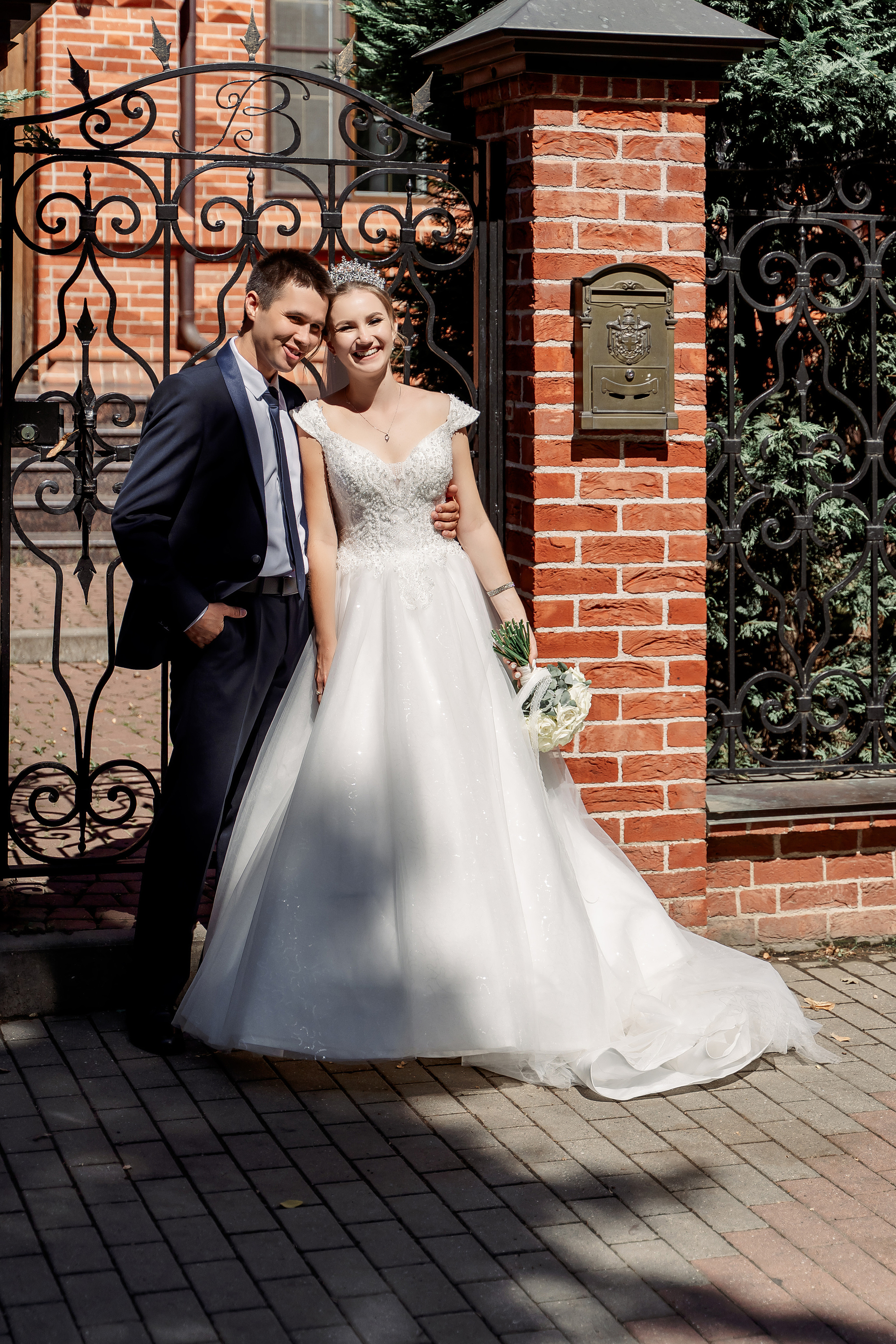 Илья и Екатерина. Свадебный и семейный фотограф в Краснодаре Миненко Кристина