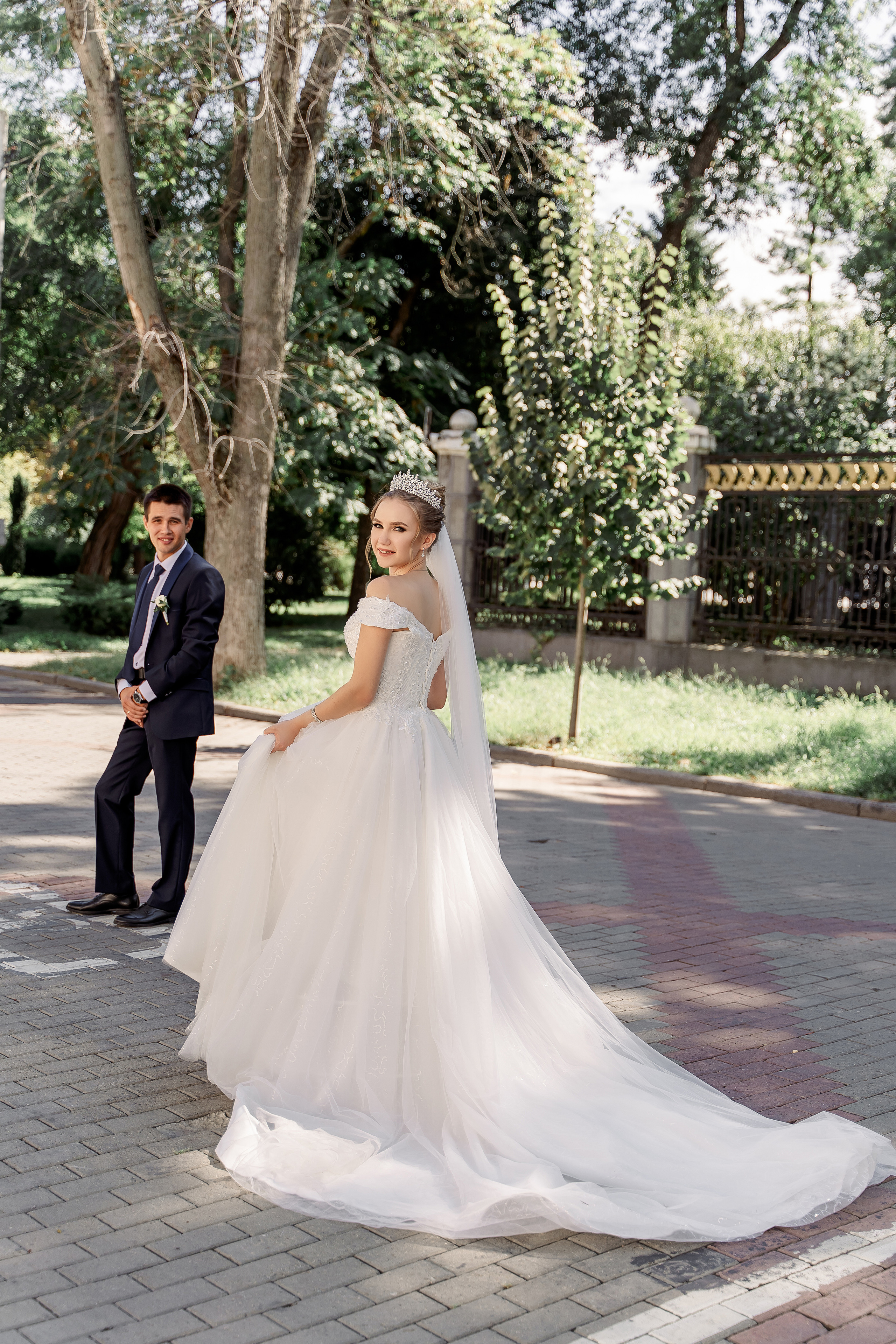 Илья и Екатерина. Свадебный и семейный фотограф в Краснодаре Миненко Кристина