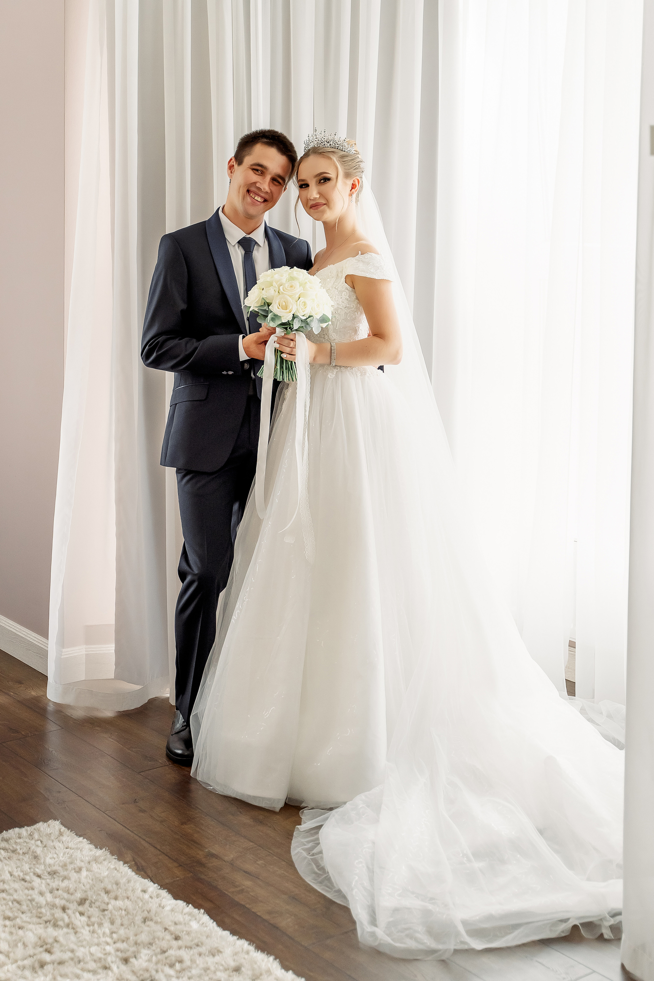 Илья и Екатерина. Свадебный и семейный фотограф в Краснодаре Миненко Кристина