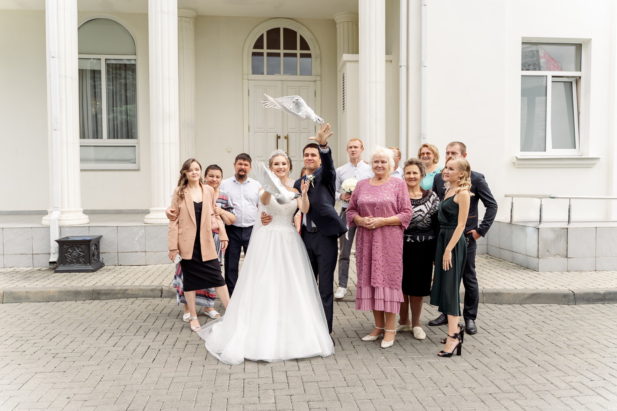 Илья и Екатерина. Свадебный и семейный фотограф в Краснодаре Миненко Кристина