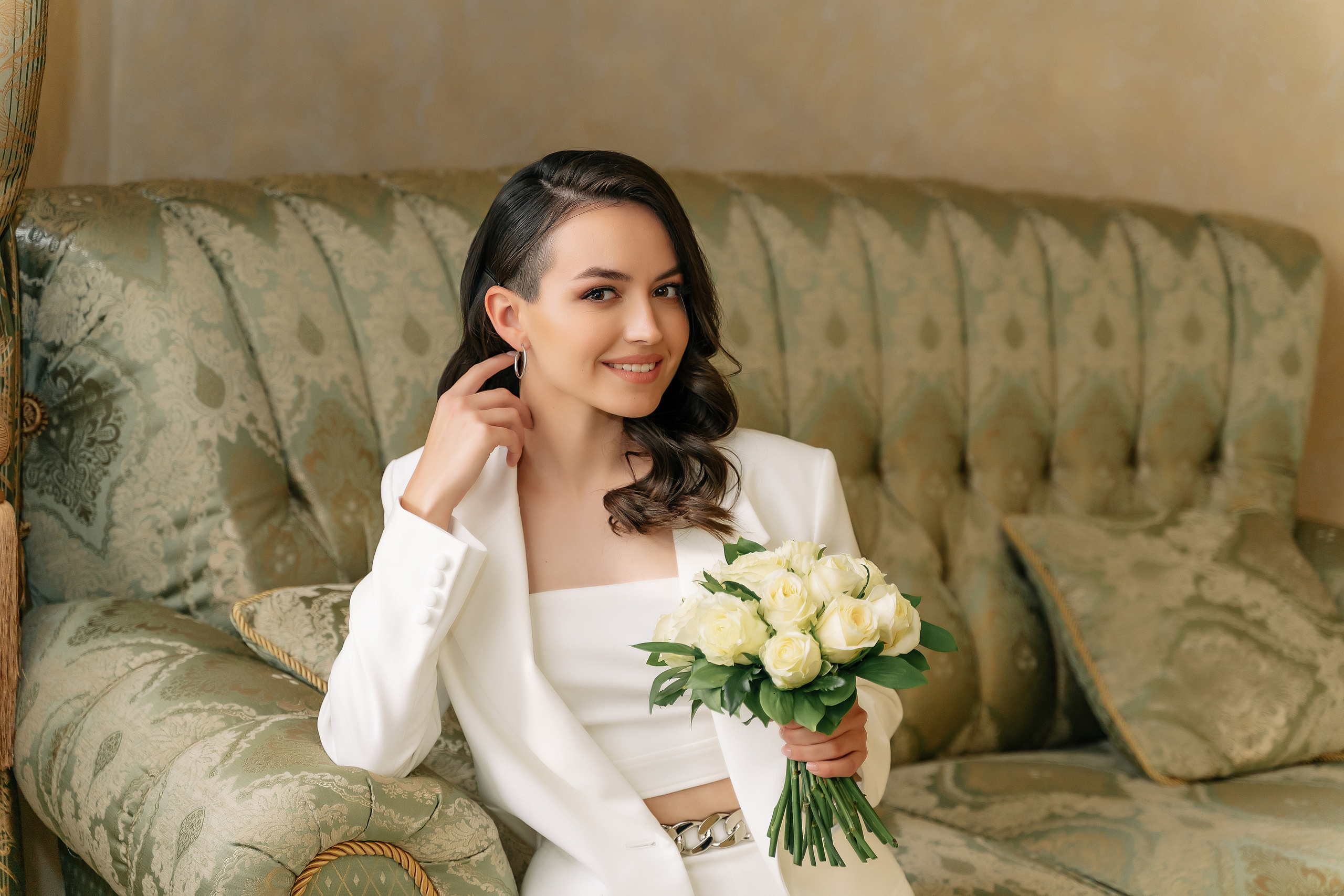 Андрей и Ангелина. Свадебный и семейный фотограф в Краснодаре Миненко Кристина