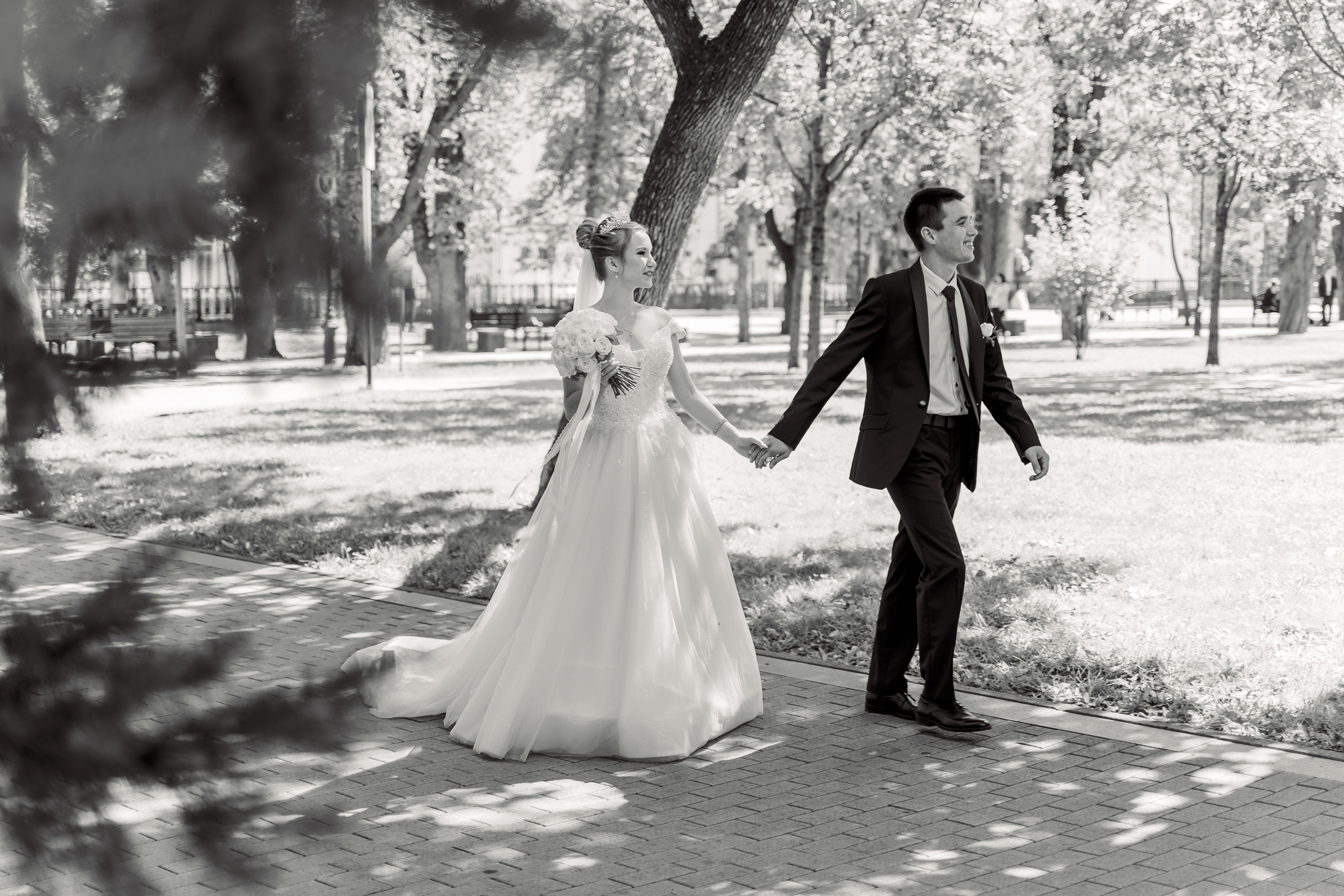 Илья и Екатерина. Свадебный и семейный фотограф в Краснодаре Миненко Кристина