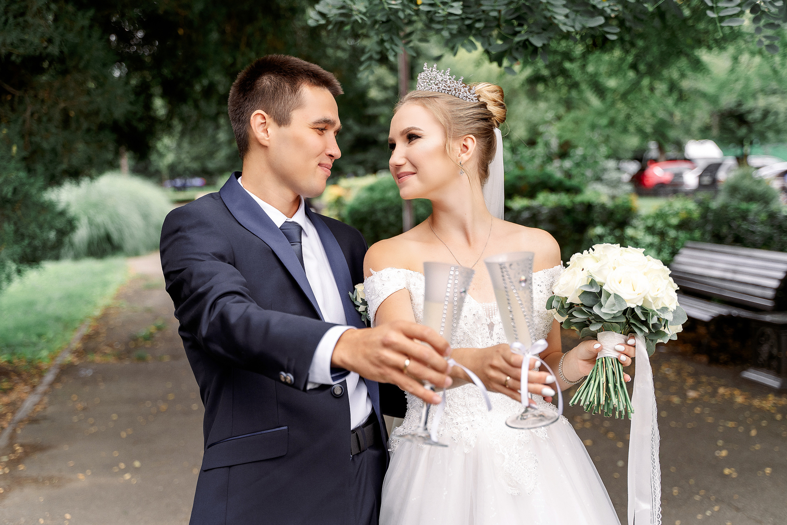 Илья и Екатерина. Свадебный и семейный фотограф в Краснодаре Миненко Кристина