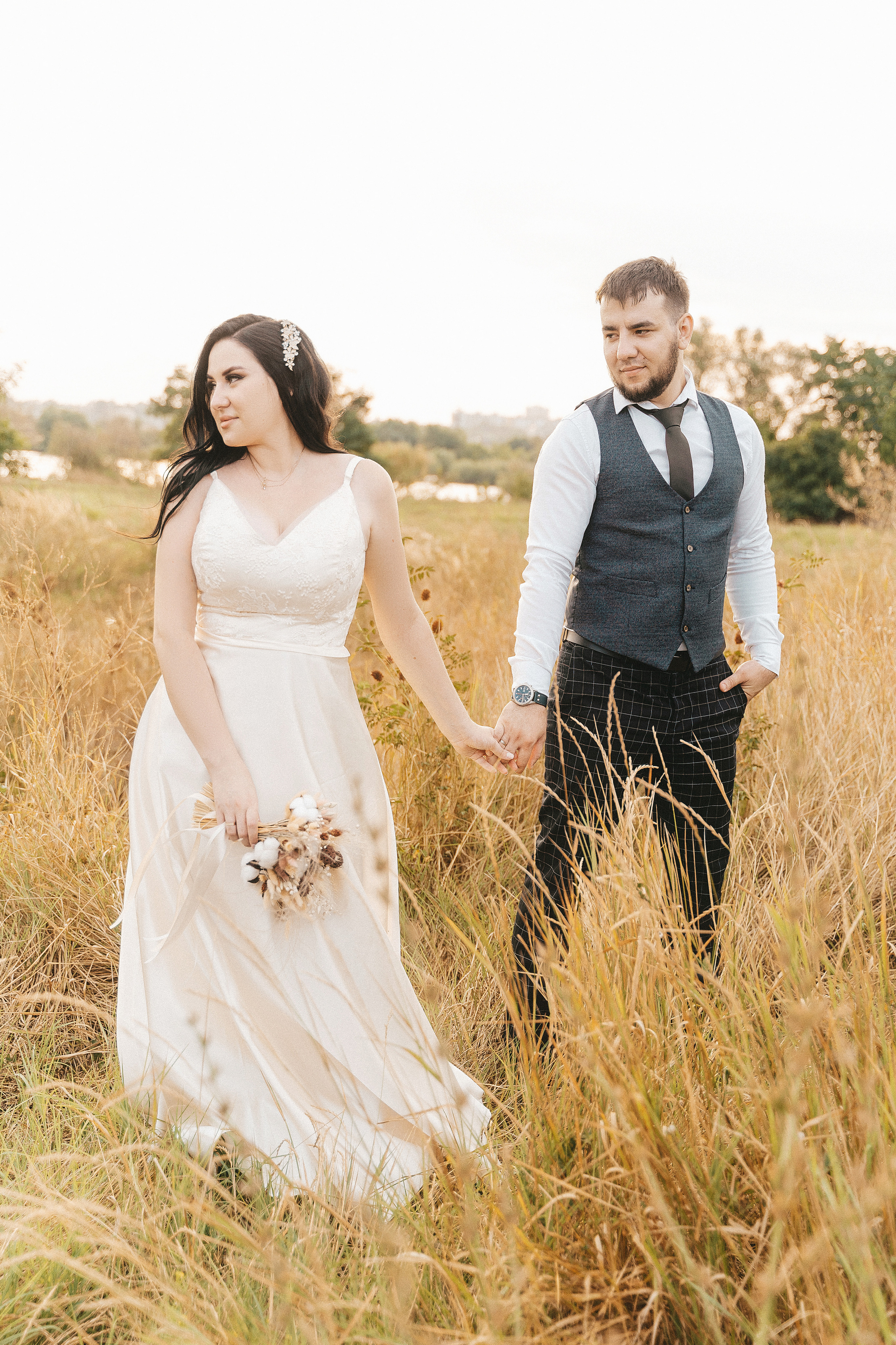 Берег реки. Свадебный и семейный фотограф в Краснодаре Миненко Кристина