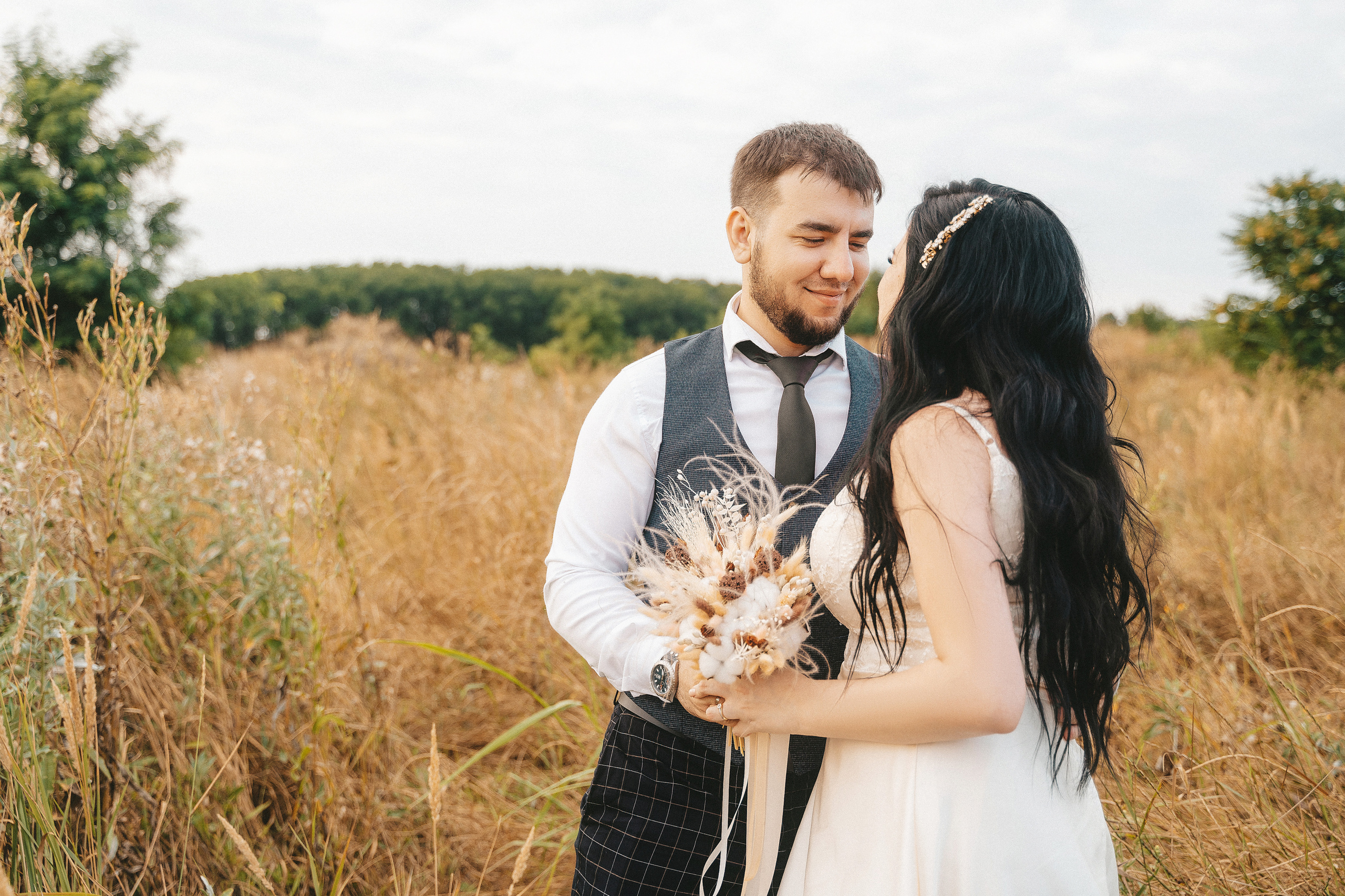 Берег реки. Свадебный и семейный фотограф в Краснодаре Миненко Кристина
