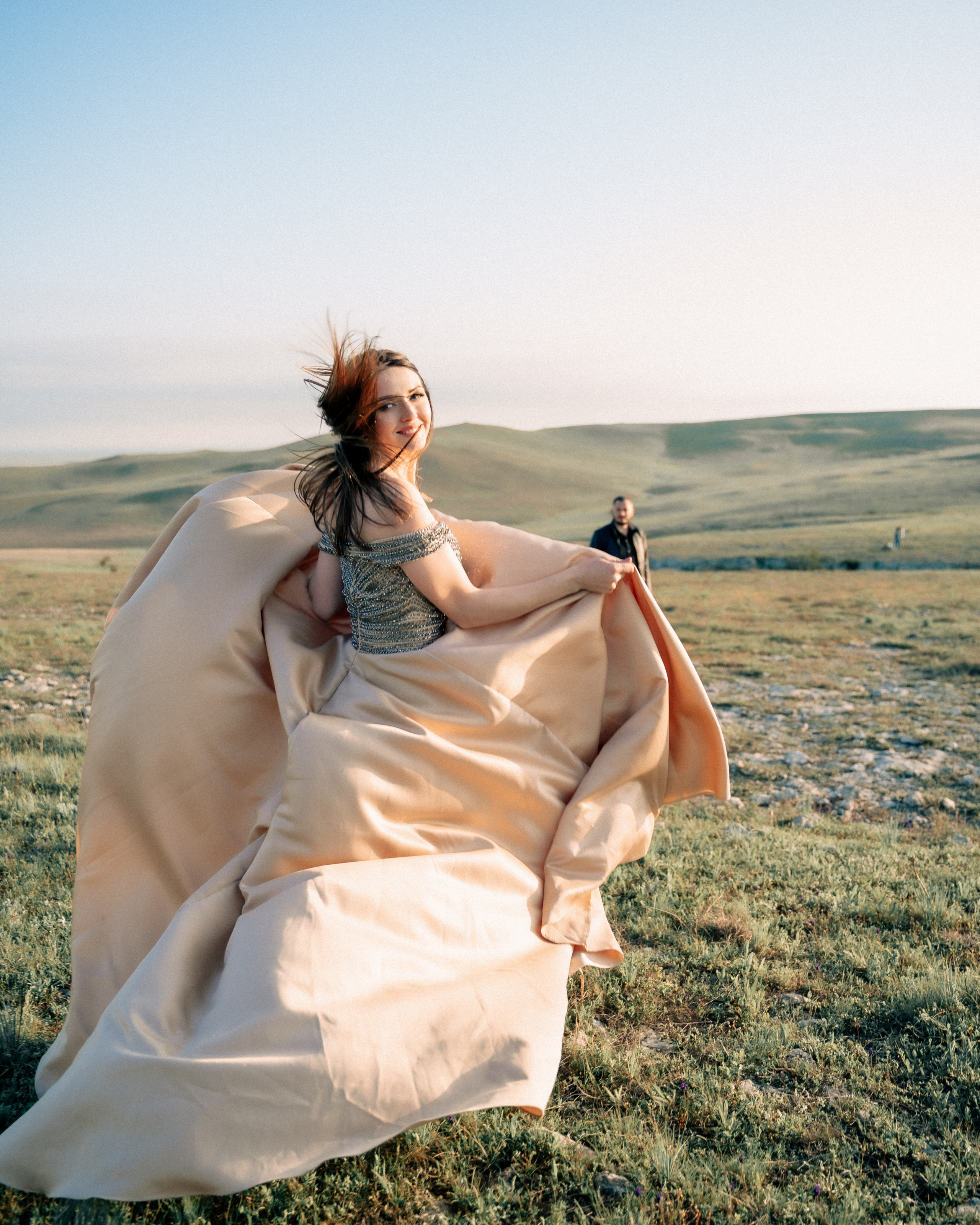 Белая скала. Свадебный и семейный фотограф в Краснодаре Миненко Кристина