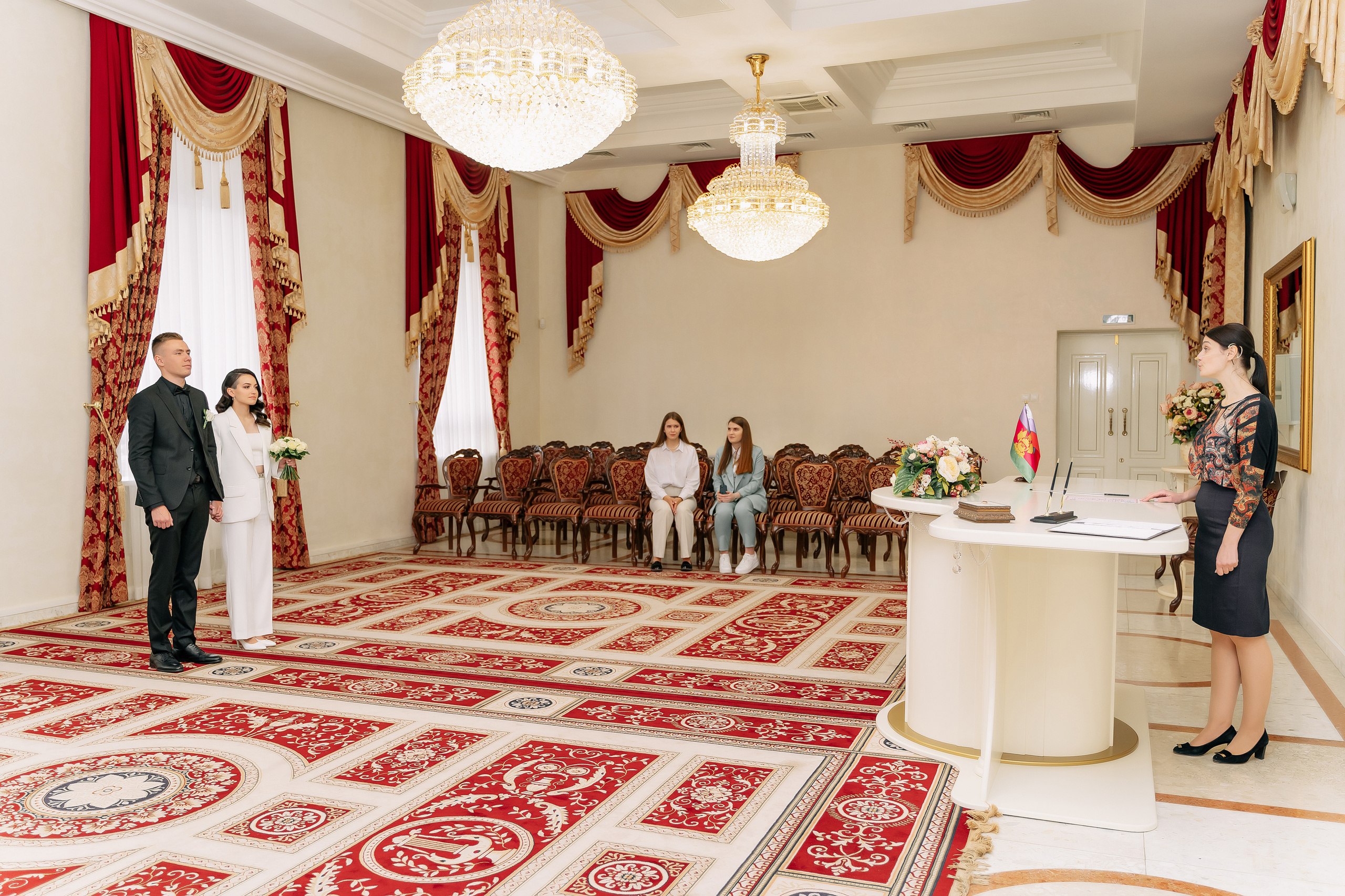 Андрей и Ангелина. Свадебный и семейный фотограф в Краснодаре Миненко Кристина