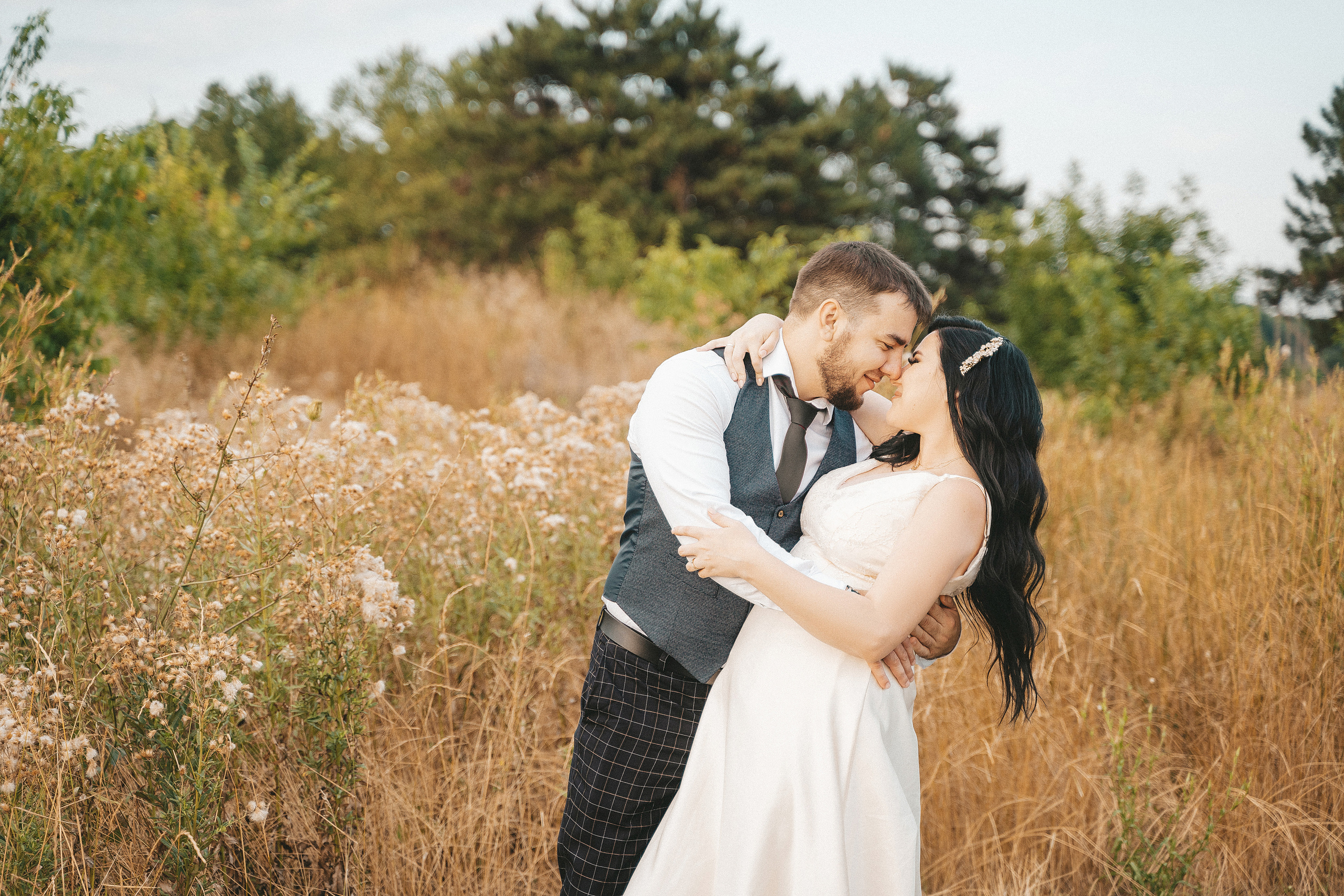 Берег реки. Свадебный и семейный фотограф в Краснодаре Миненко Кристина