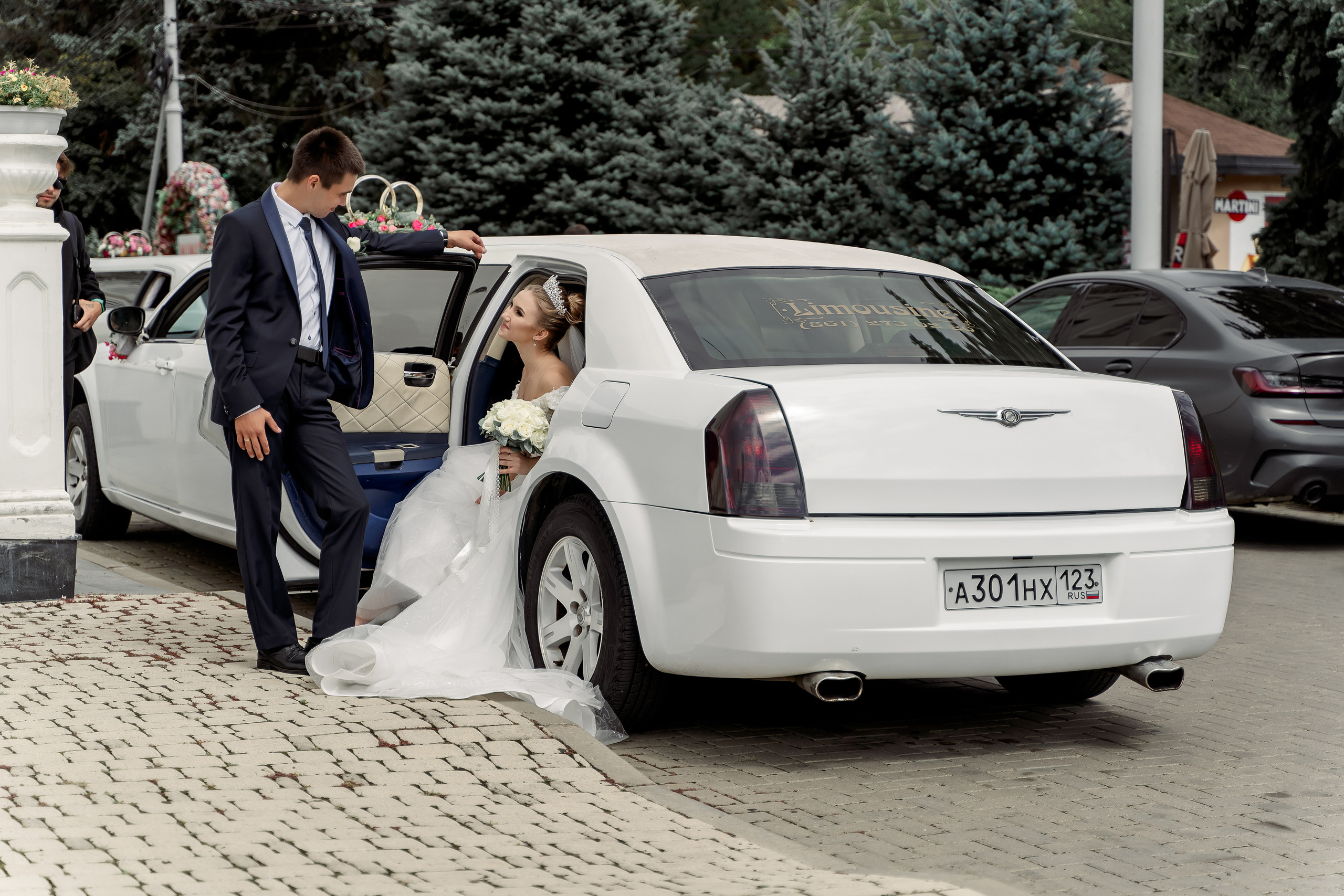 Илья и Екатерина. Свадебный и семейный фотограф в Краснодаре Миненко Кристина