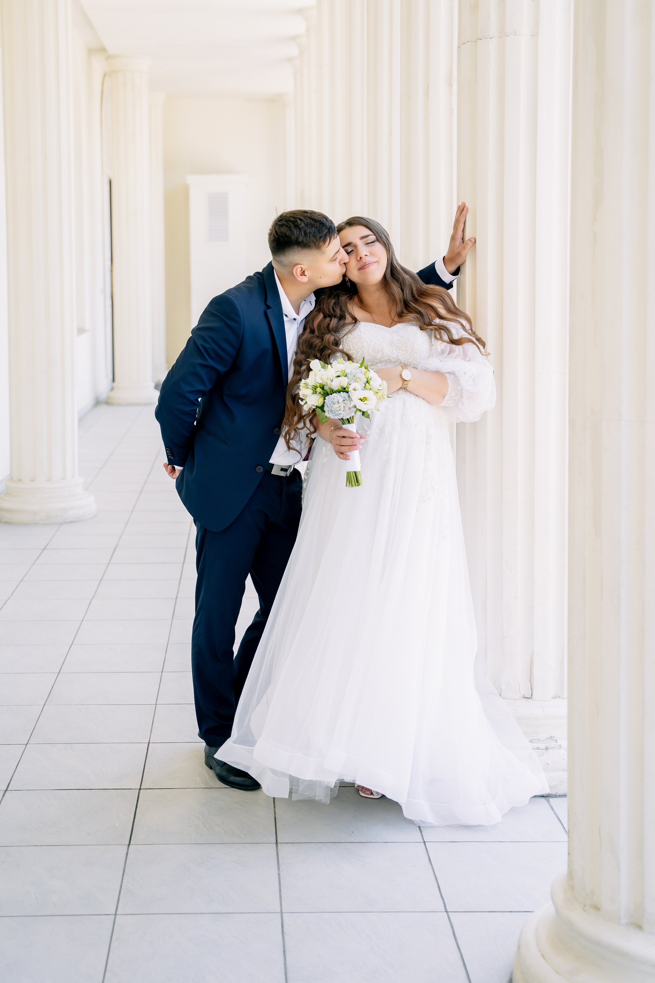 Керрил и Лиза. Свадебный и семейный фотограф в Краснодаре Миненко Кристина