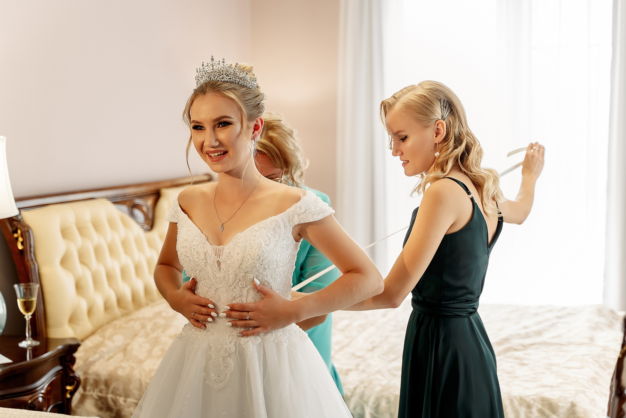 Илья и Екатерина. Свадебный и семейный фотограф в Краснодаре Миненко Кристина