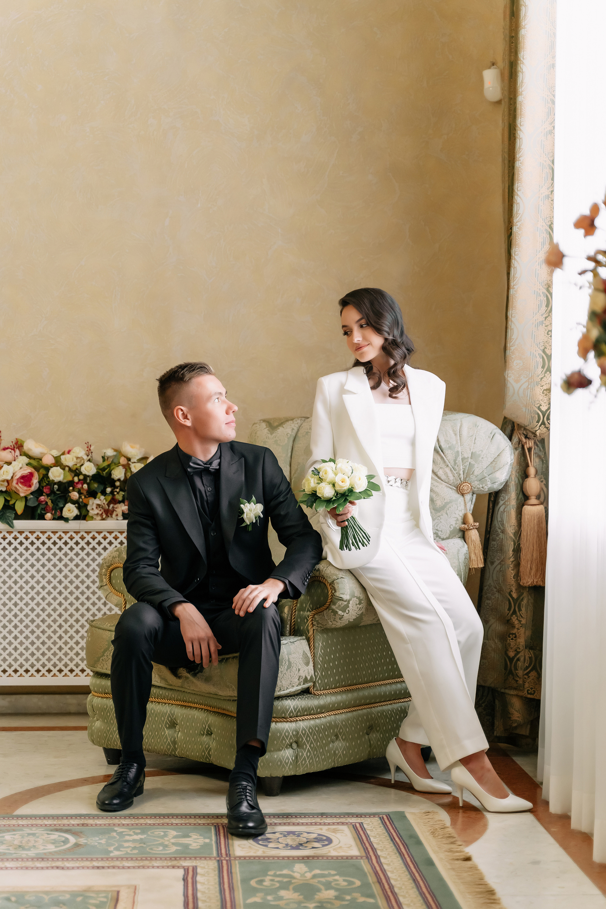 Андрей и Ангелина. Свадебный и семейный фотограф в Краснодаре Миненко Кристина