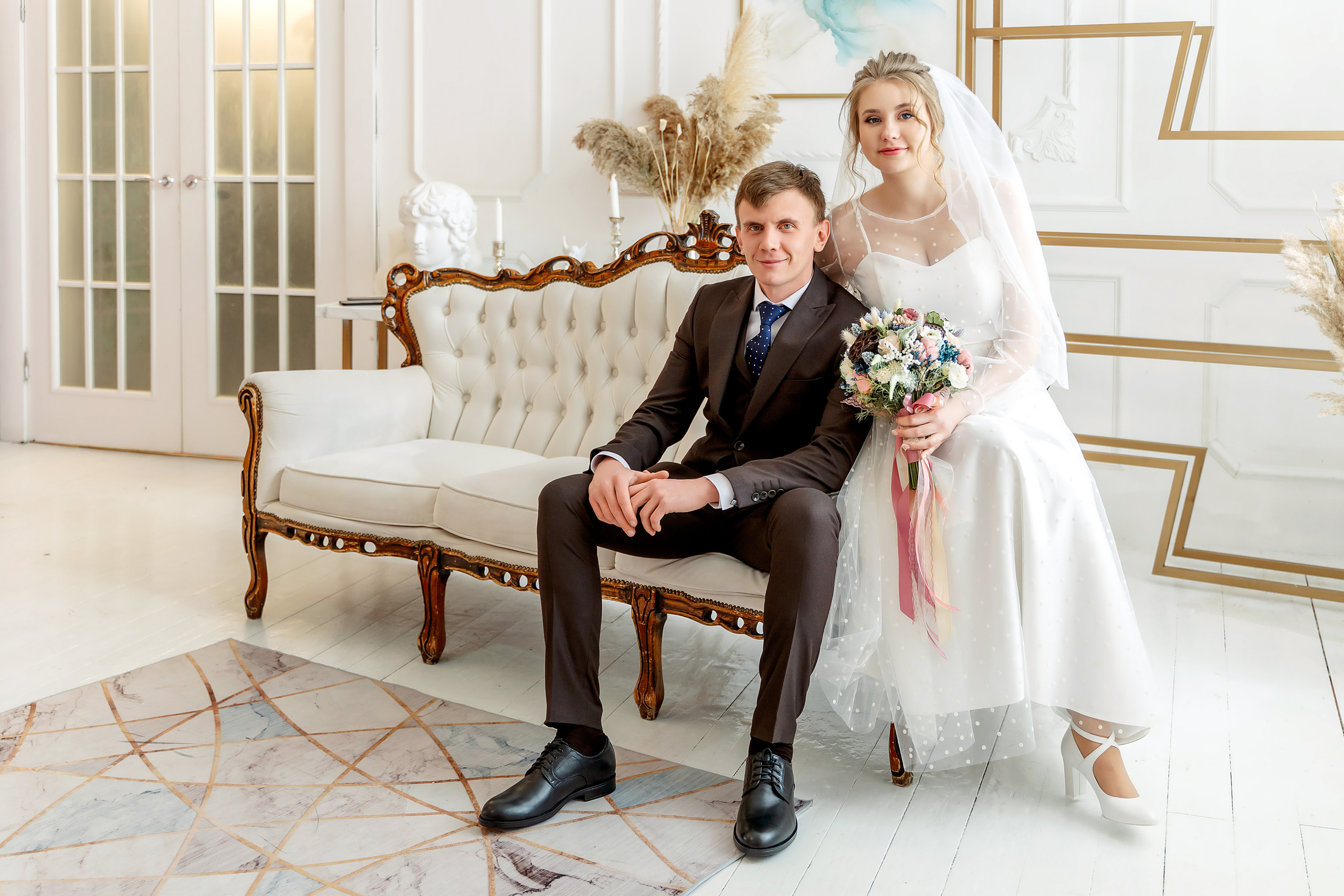 Алексей и Анна. Свадебный и семейный фотограф в Краснодаре Миненко Кристина