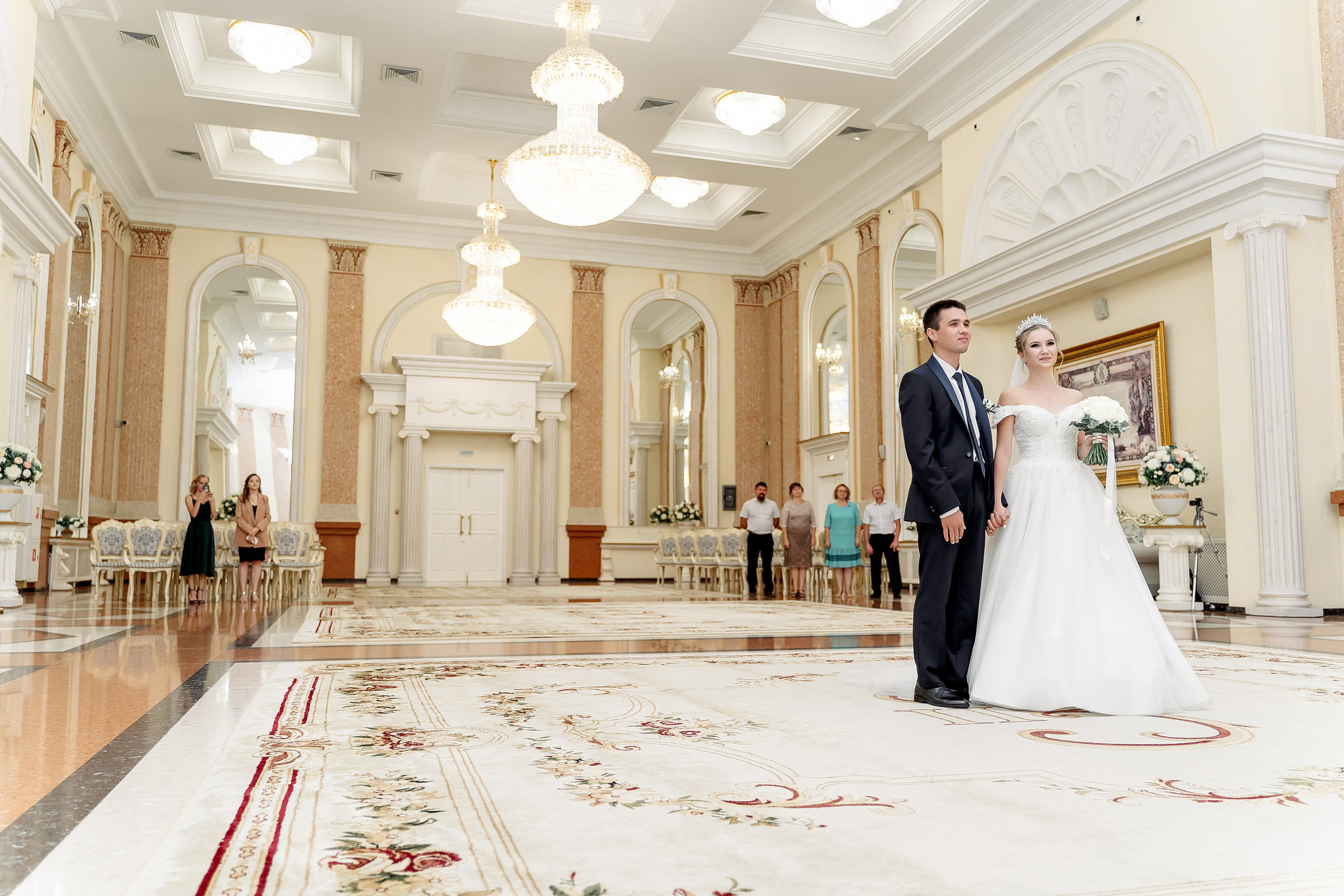 Илья и Екатерина. Свадебный и семейный фотограф в Краснодаре Миненко Кристина