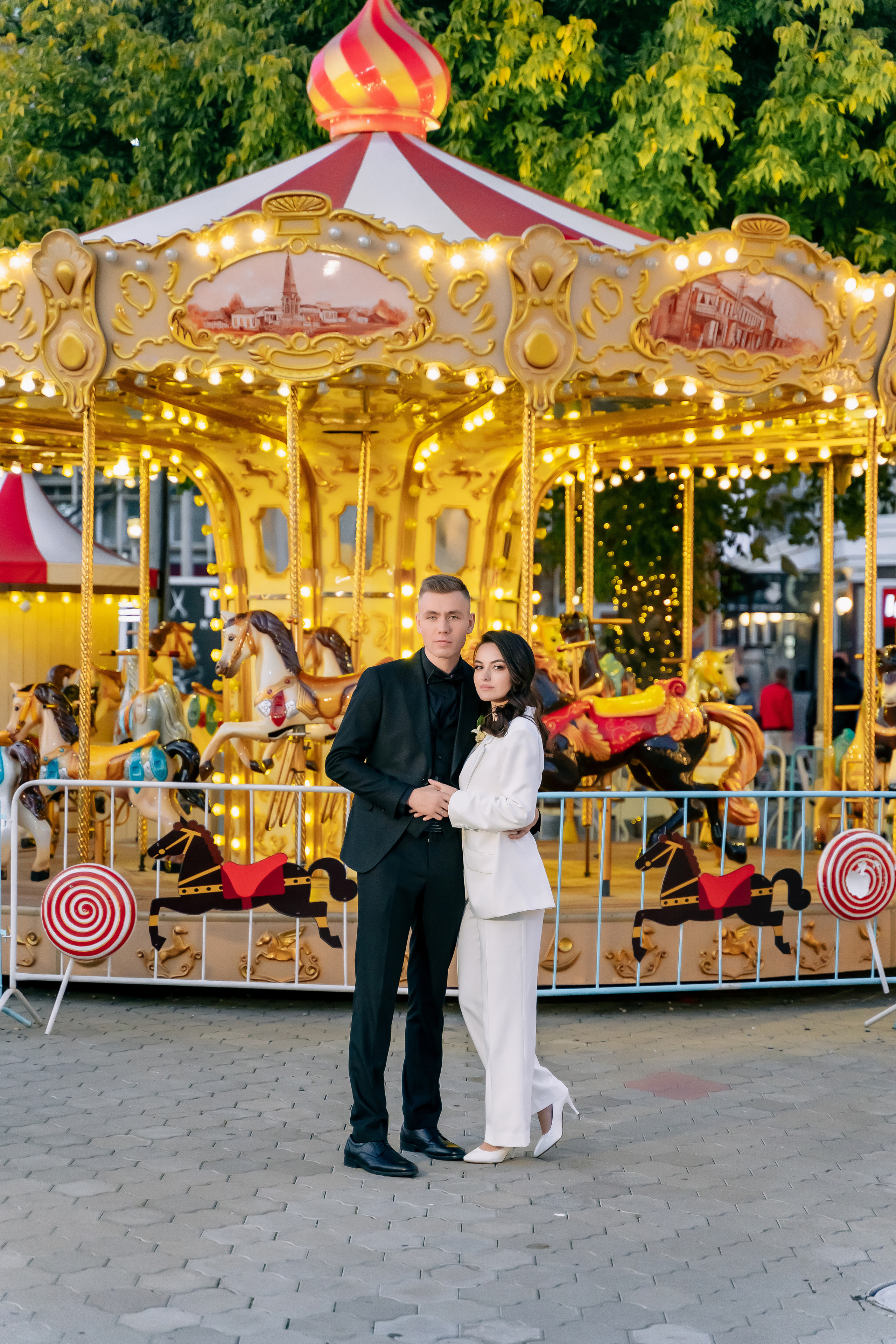 Андрей и Ангелина. Свадебный и семейный фотограф в Краснодаре Миненко Кристина