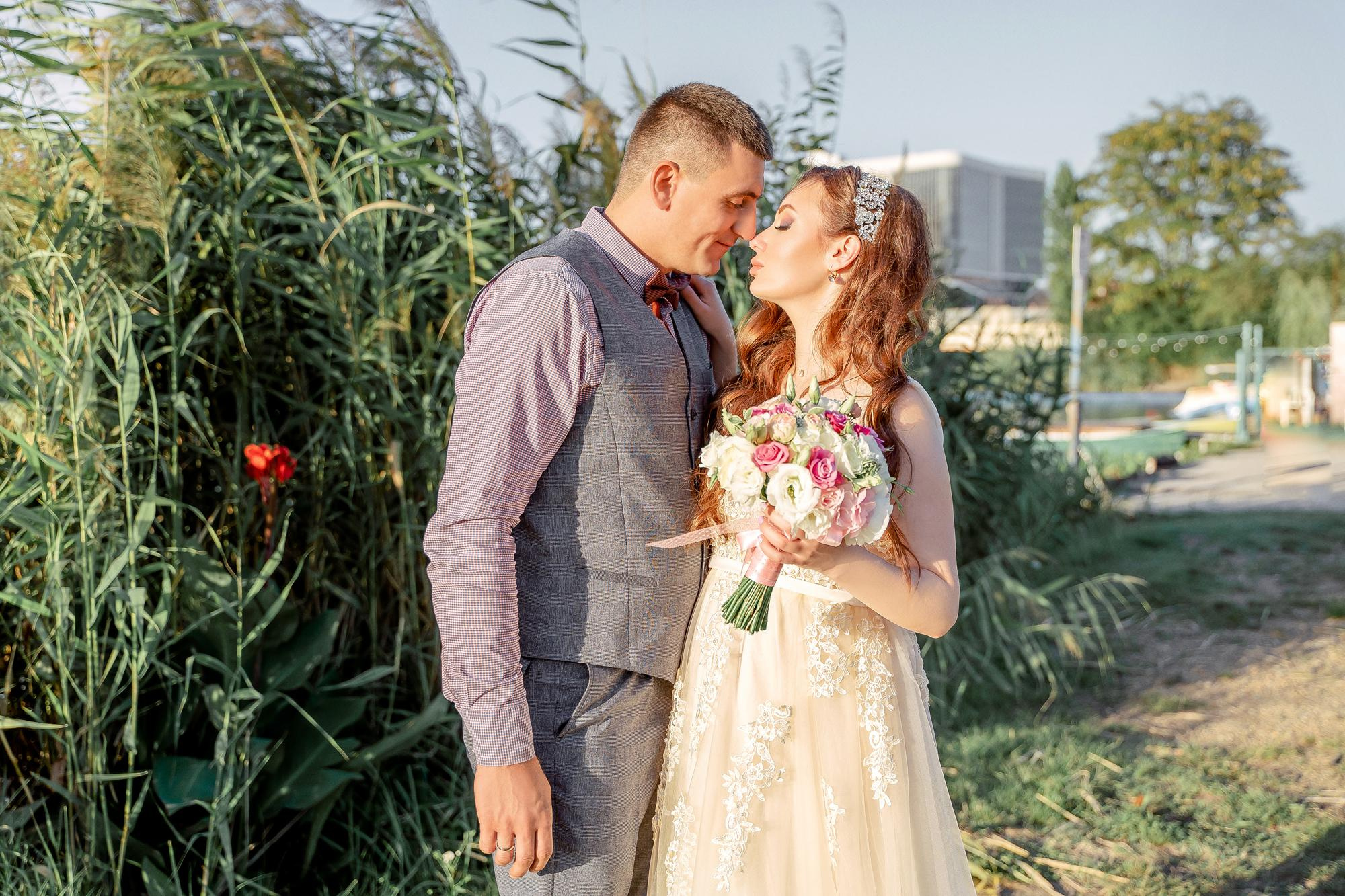 Сергей и Татьяна. Свадебный и семейный фотограф в Краснодаре Миненко Кристина